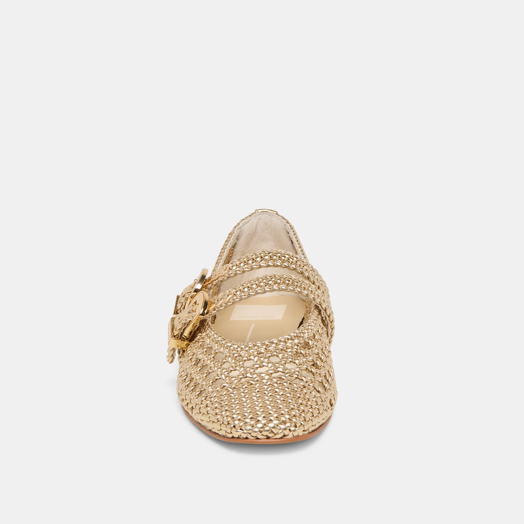 BAYLEE WOVEN GOLD STELLA - Image 6