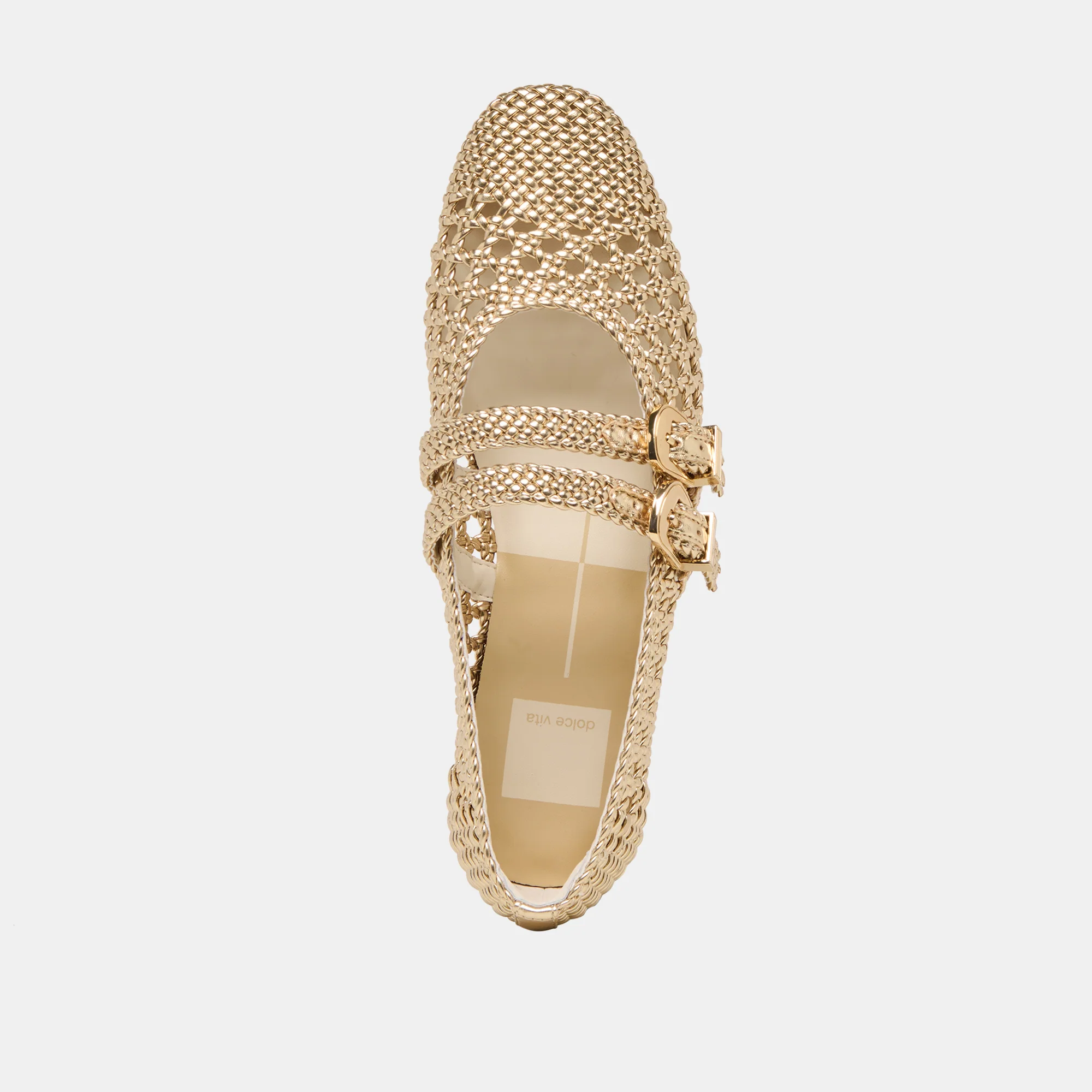 BAYLEE WOVEN GOLD STELLA - Image 8