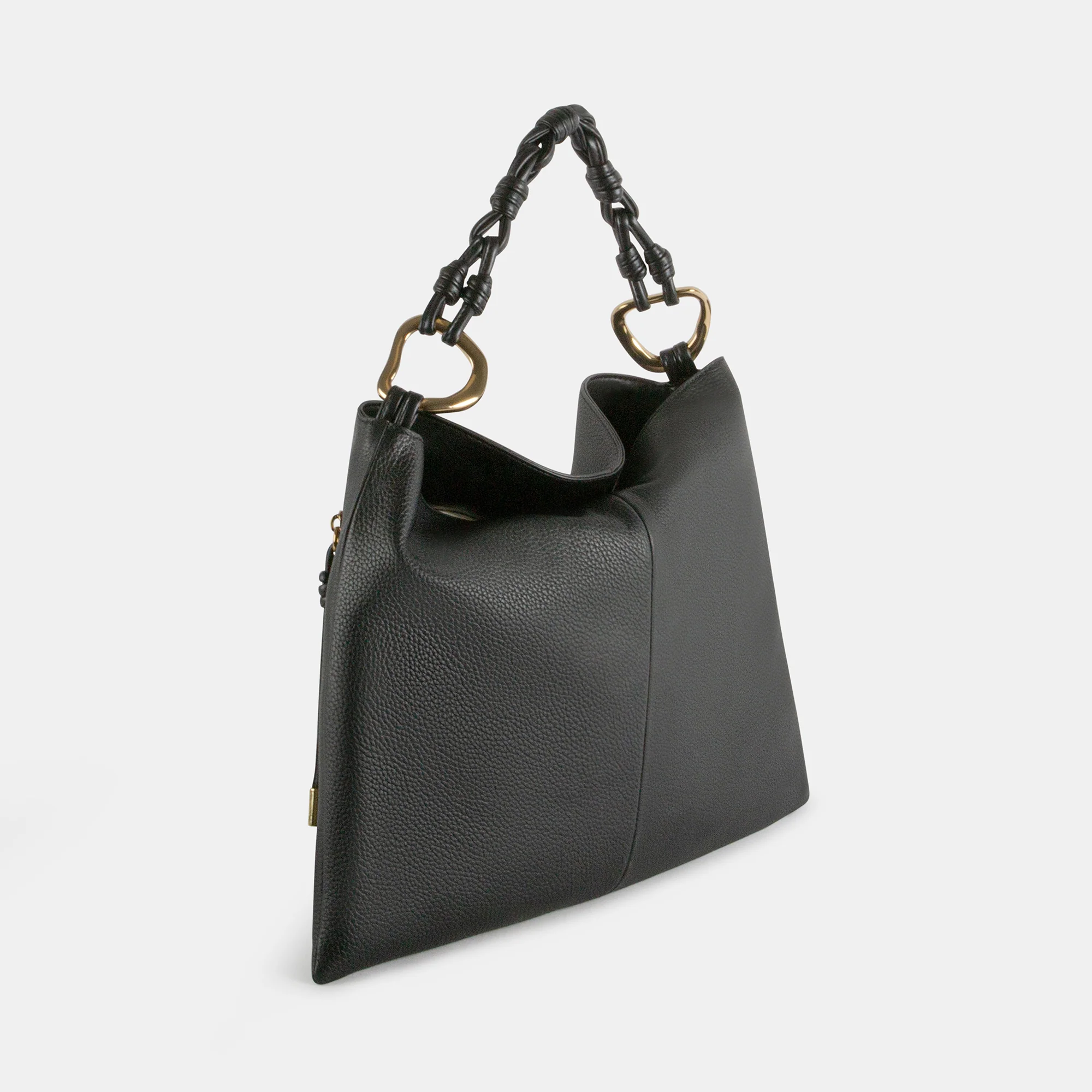 BEATRIX BLACK LEATHER - Image 3