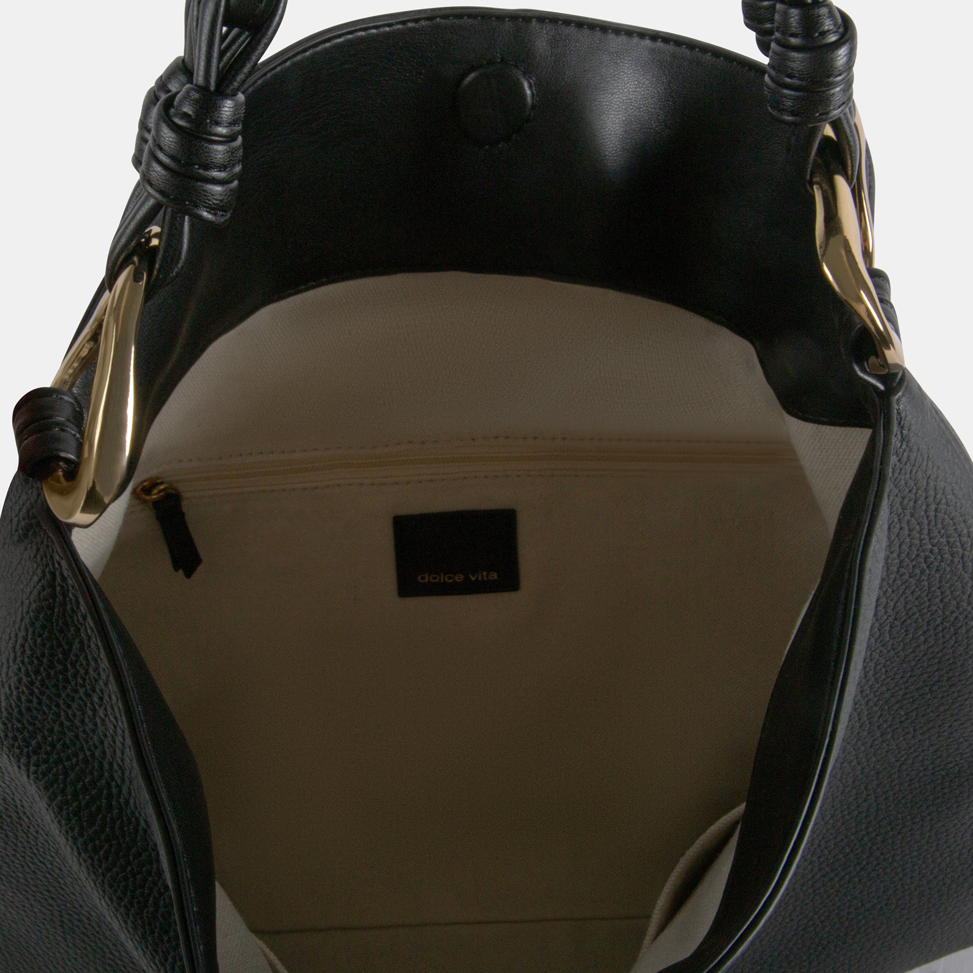 BEATRIX BLACK LEATHER - Image 4