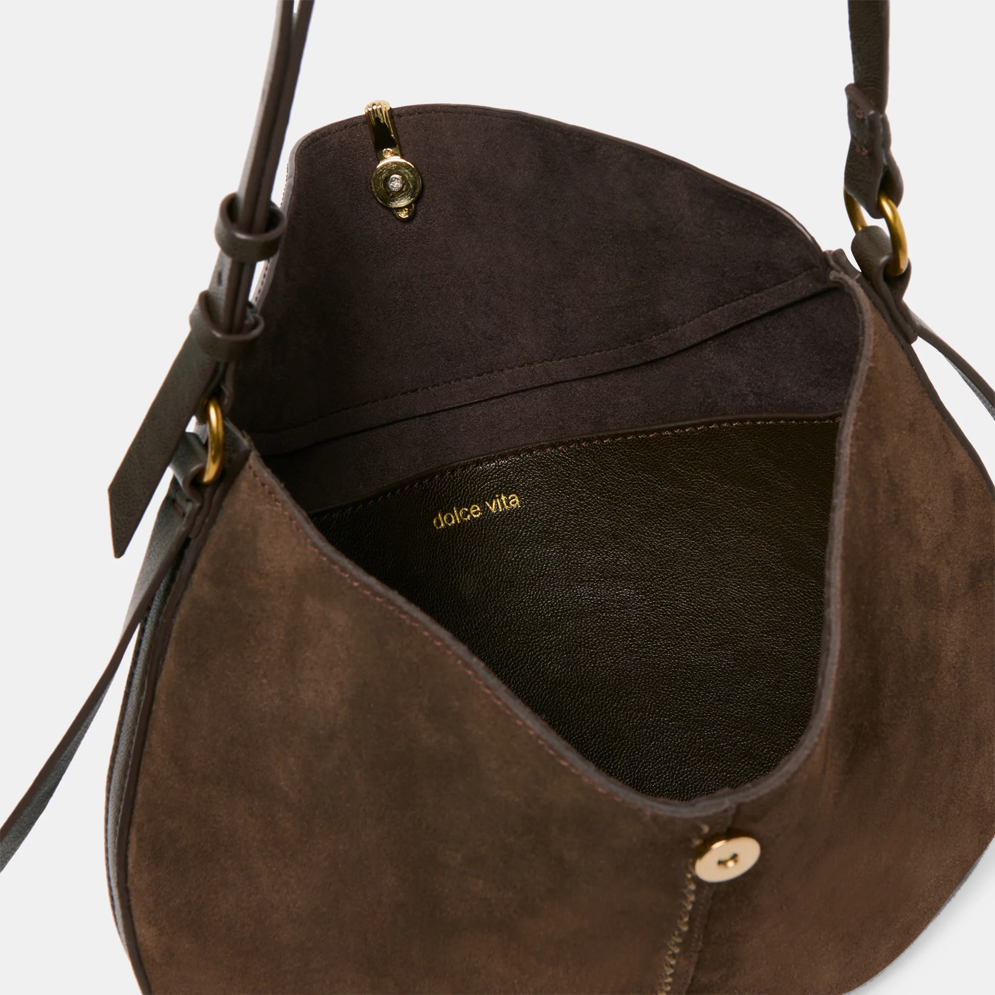 BENNETT ESPRESSO SUEDE - Image 4