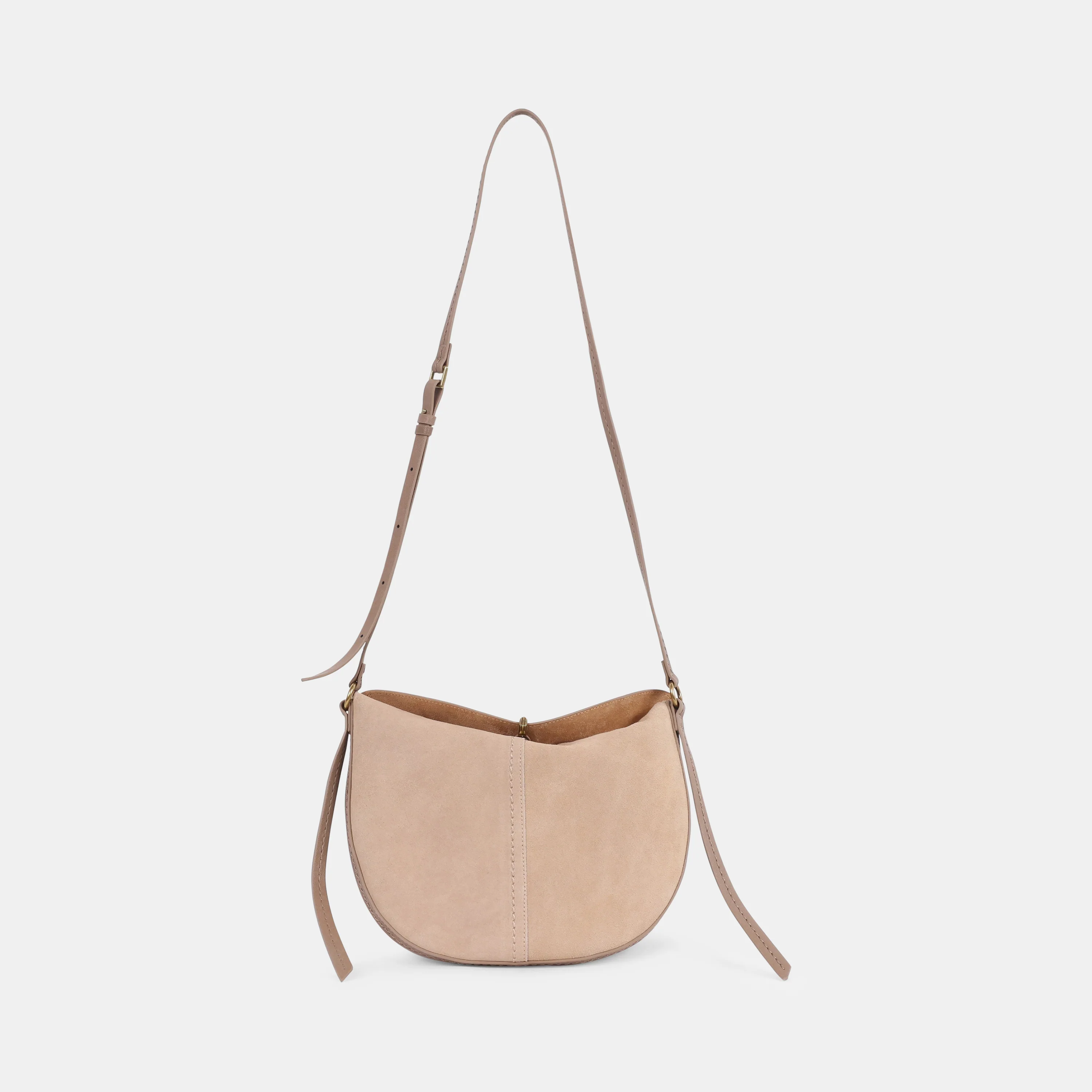 BENNETT-R CAMEL SUEDE