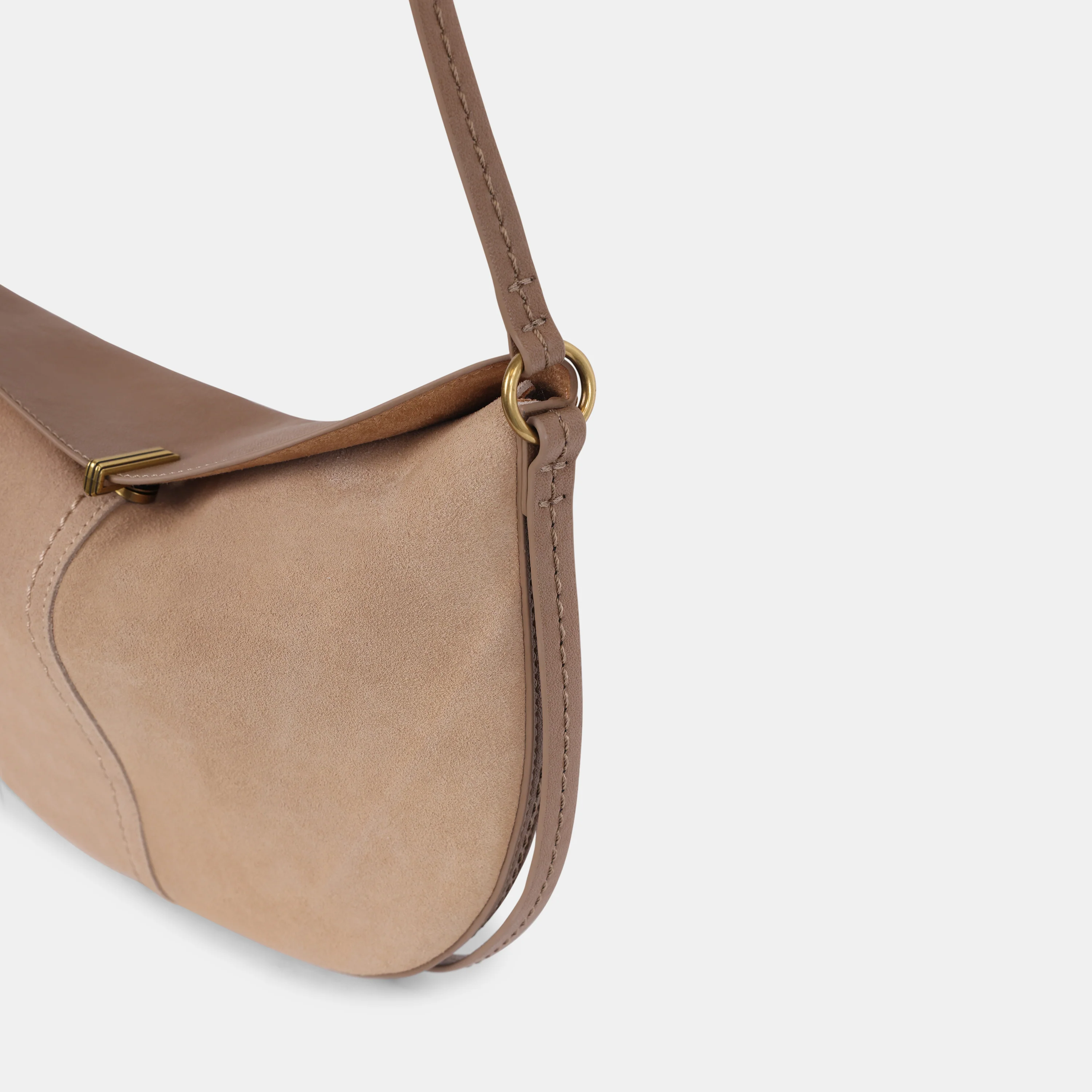 BENNETT-R CAMEL SUEDE - Image 2
