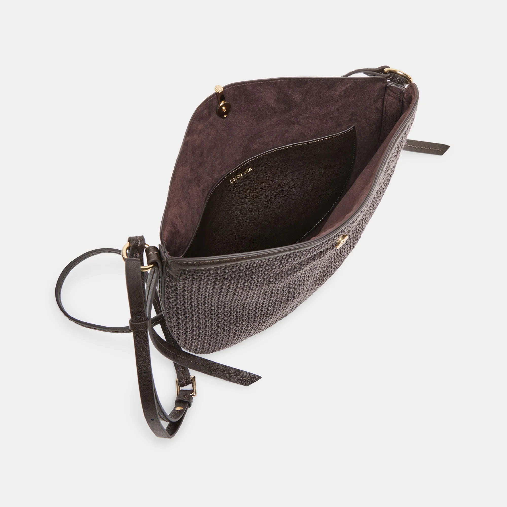 BENNETT-R CHOCOLATE WOVEN - Image 5