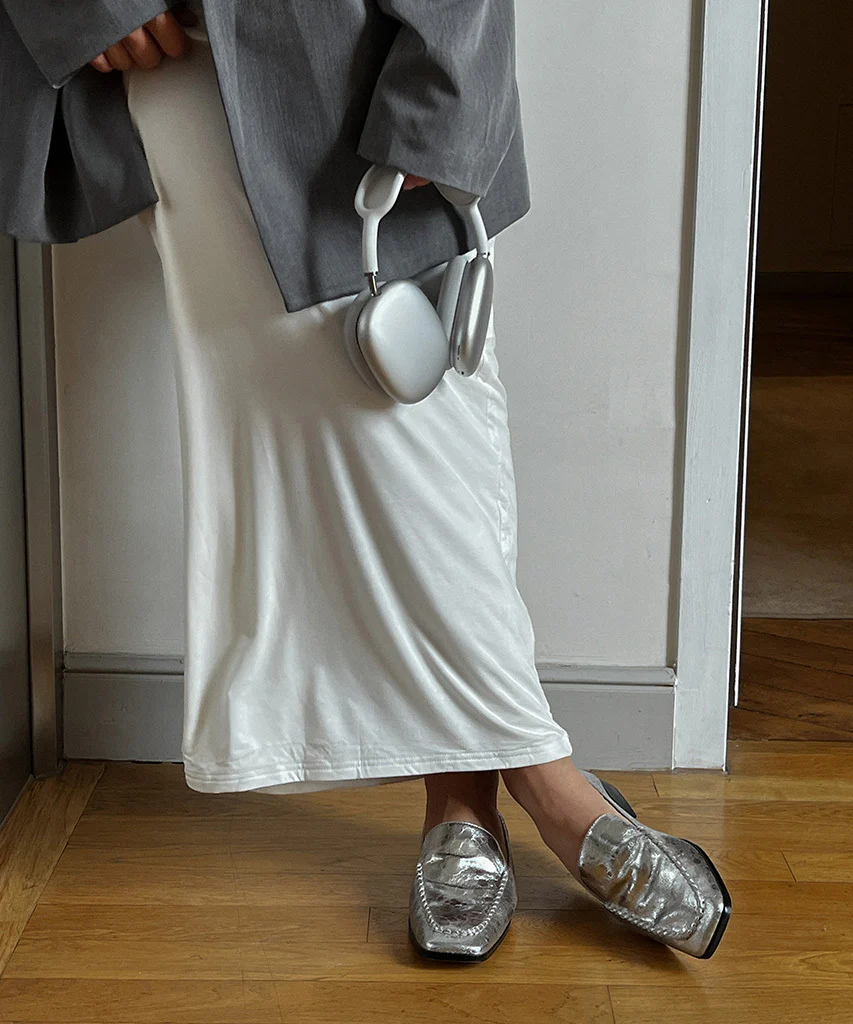 BENY SILVER LEATHER - Image 10