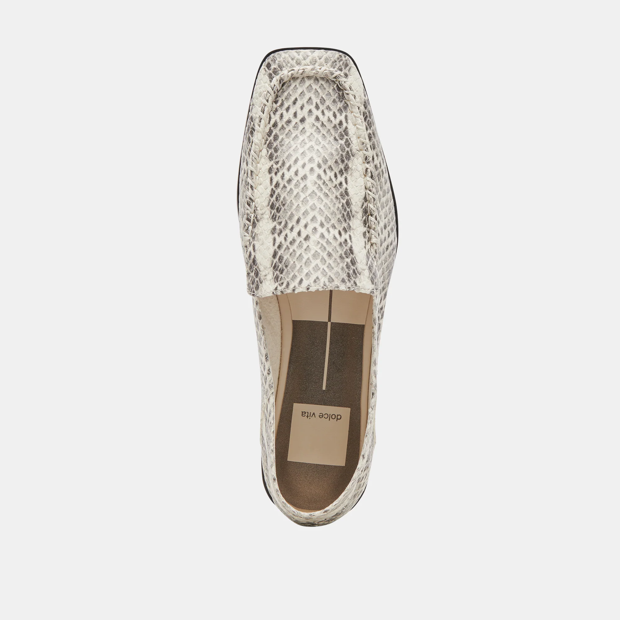 BENY WHITE GREY EMBOSSED - Image 9