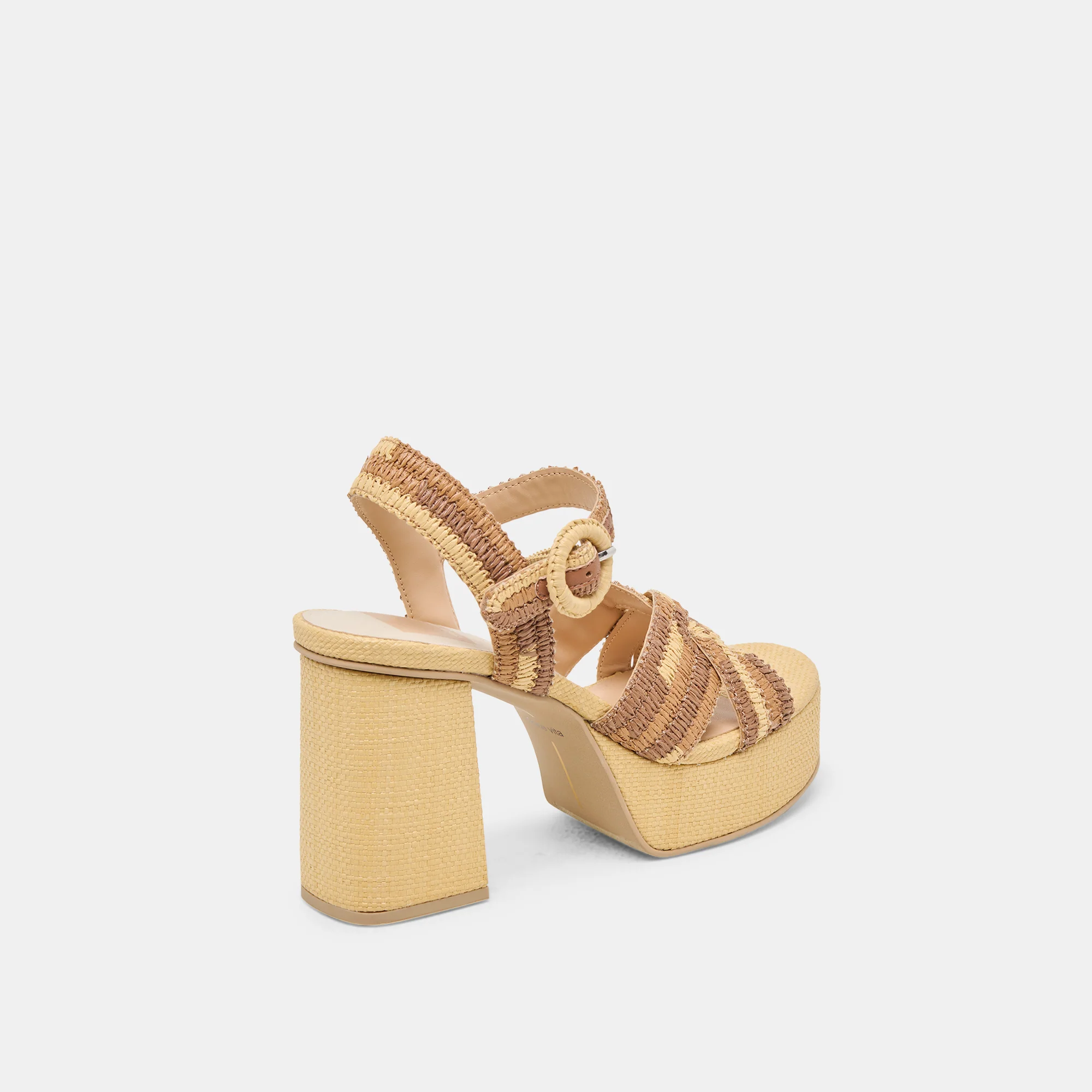 BETY BROWN MULTI WOVEN - Image 3