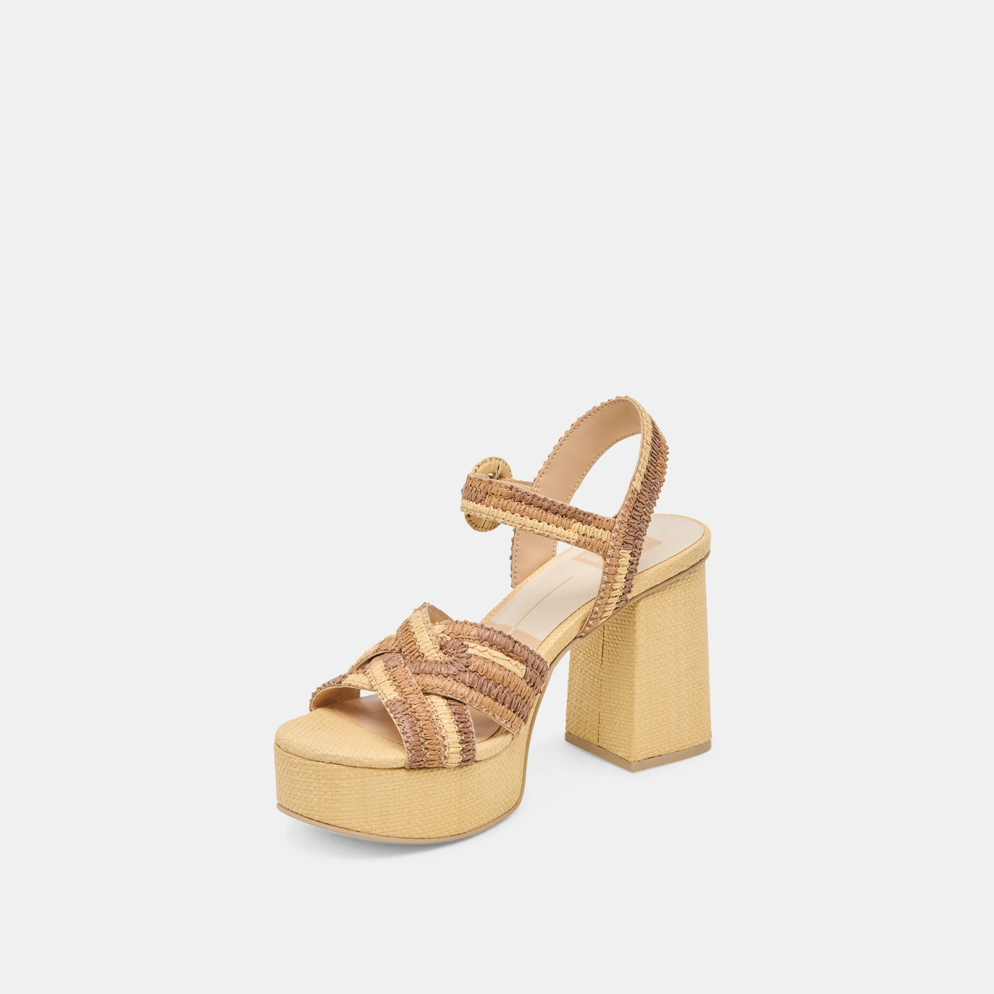 BETY BROWN MULTI WOVEN - Image 4