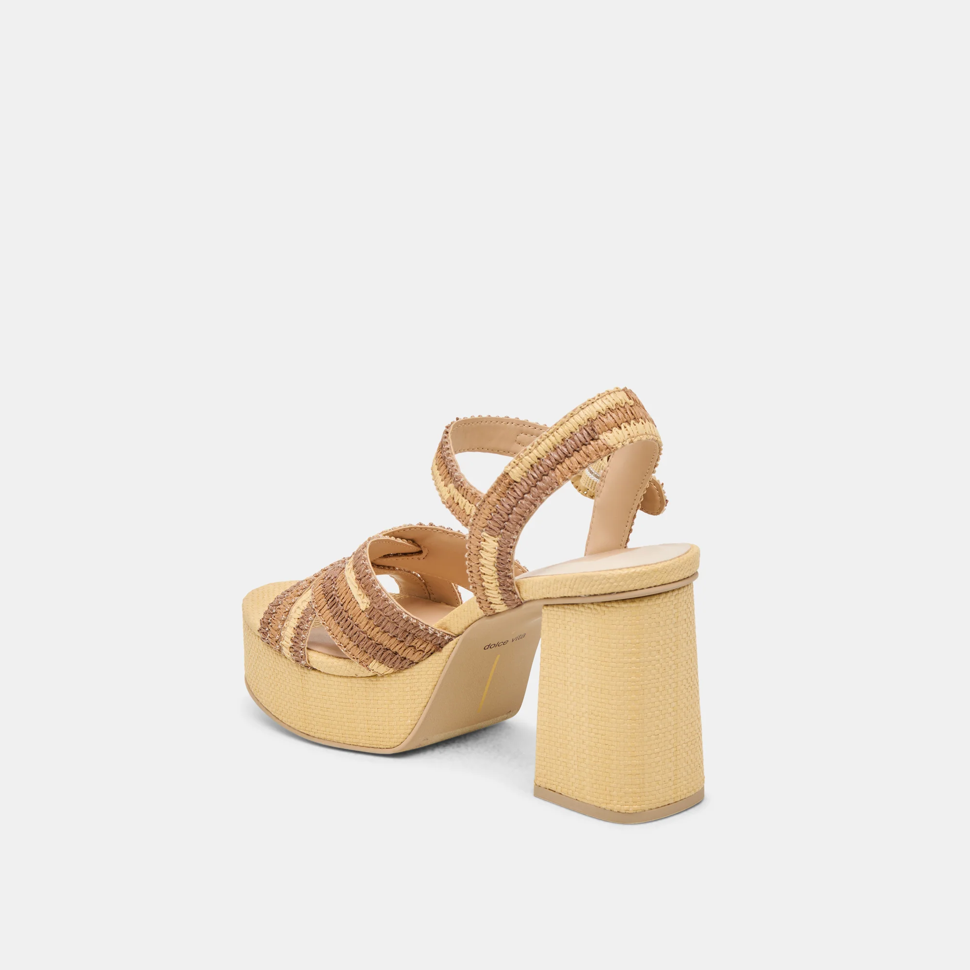 BETY BROWN MULTI WOVEN - Image 5