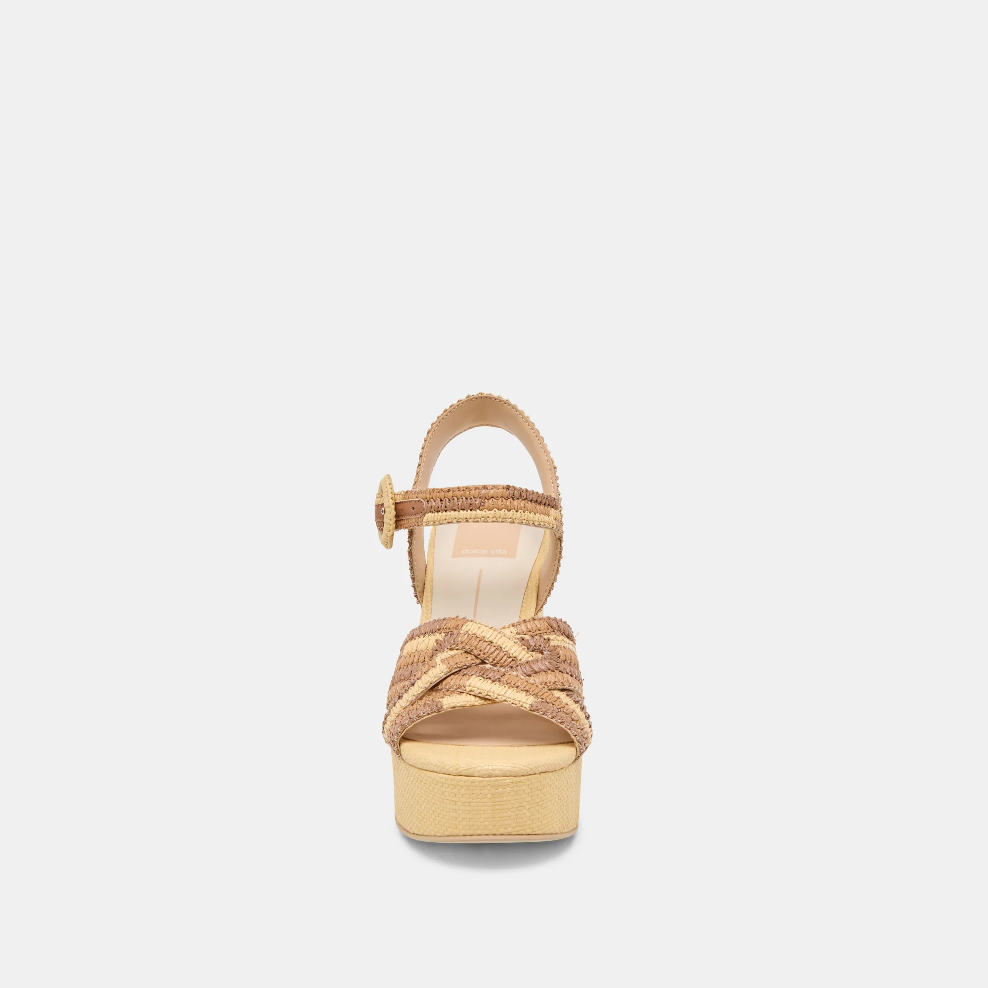 BETY BROWN MULTI WOVEN - Image 6