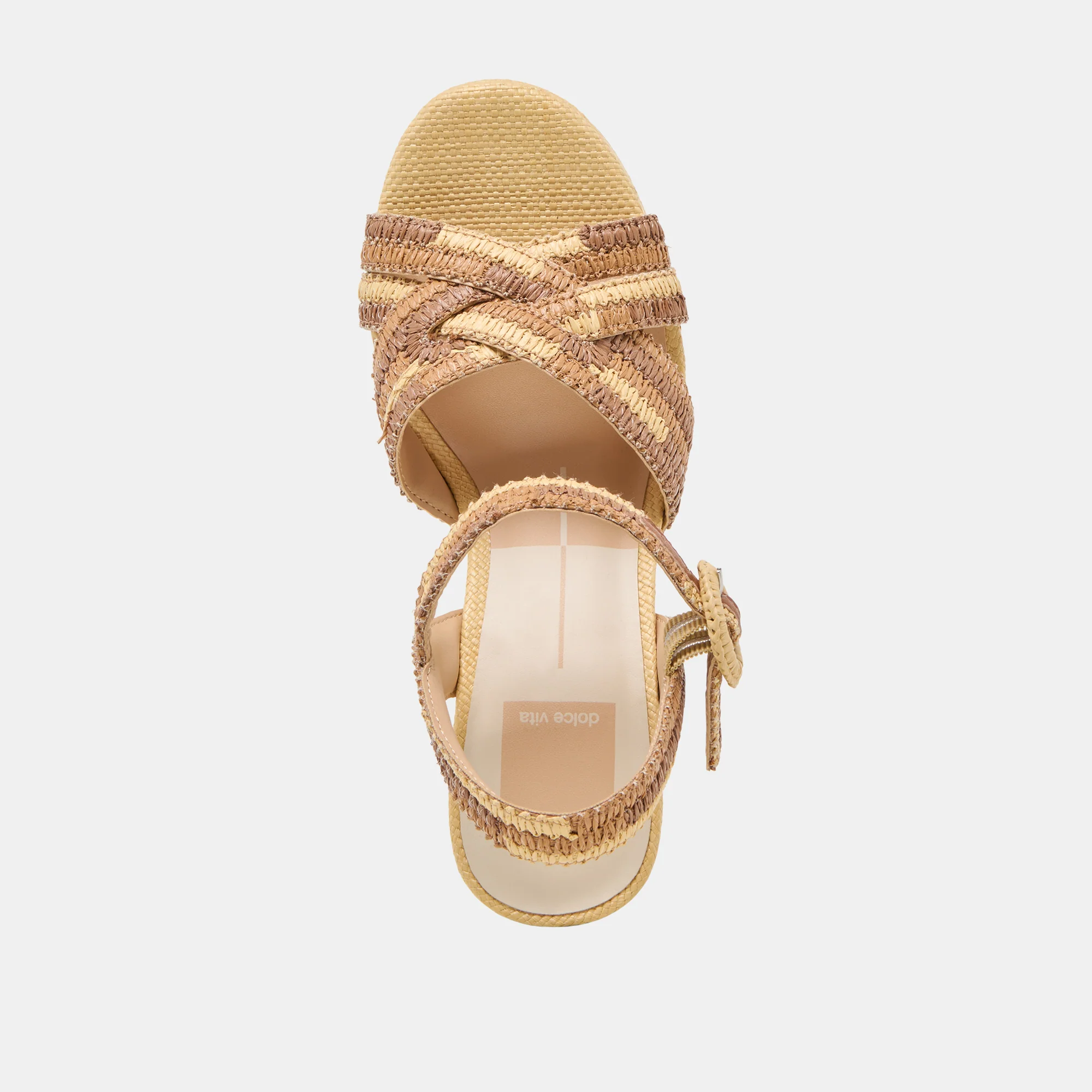 BETY BROWN MULTI WOVEN - Image 8