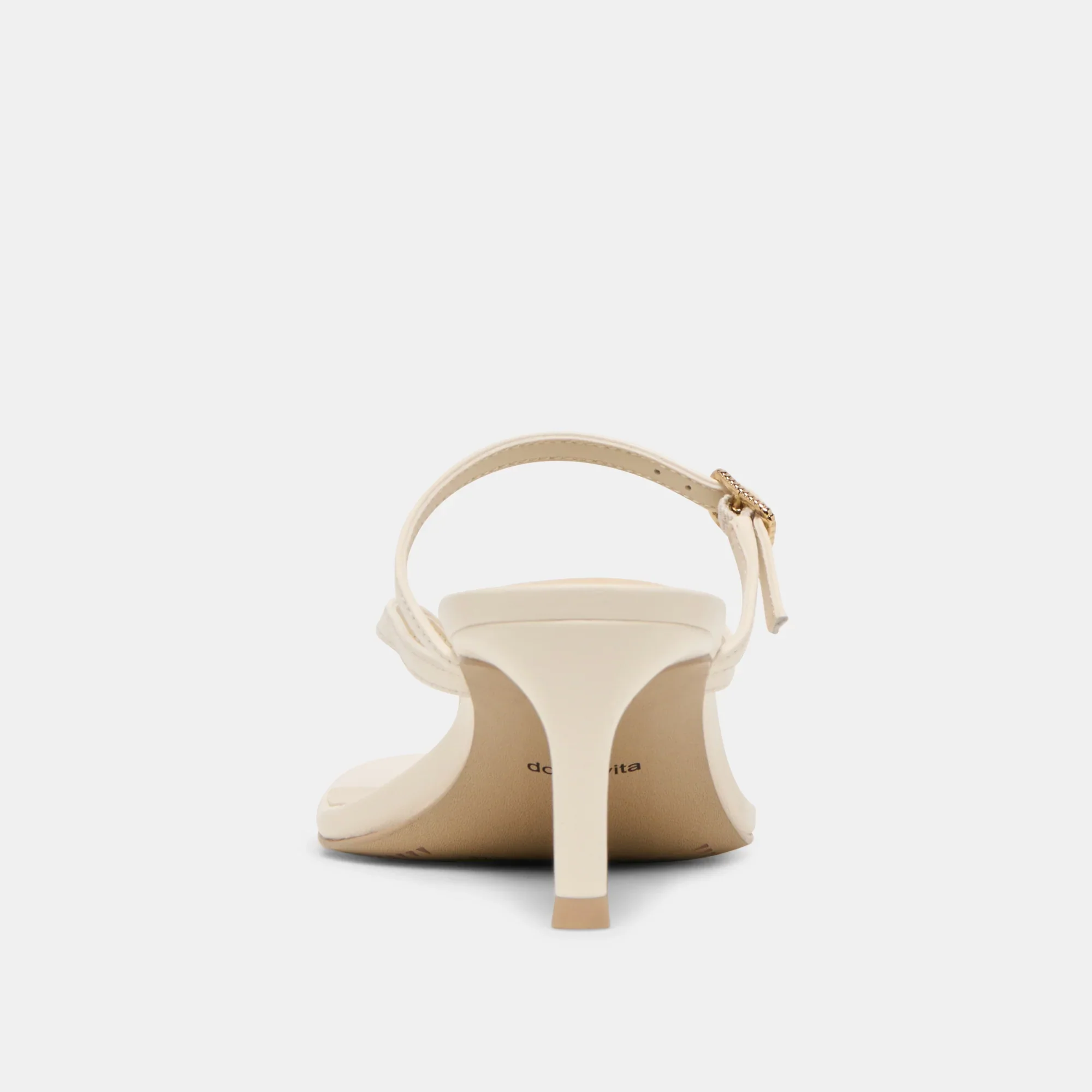 BIAGA OFF WHITE LEATHER - Image 7