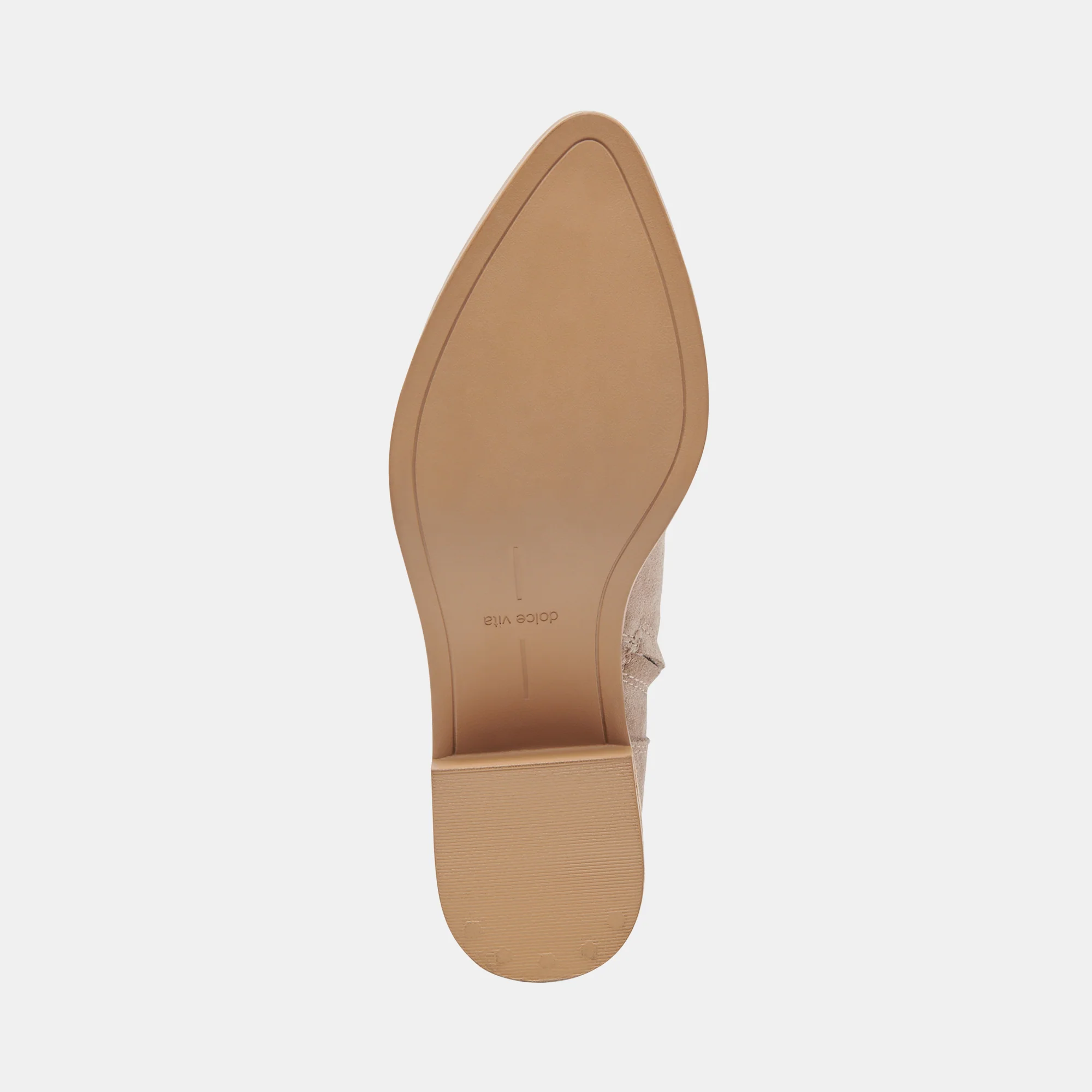 BILI H2O TAUPE SUEDE - Image 10