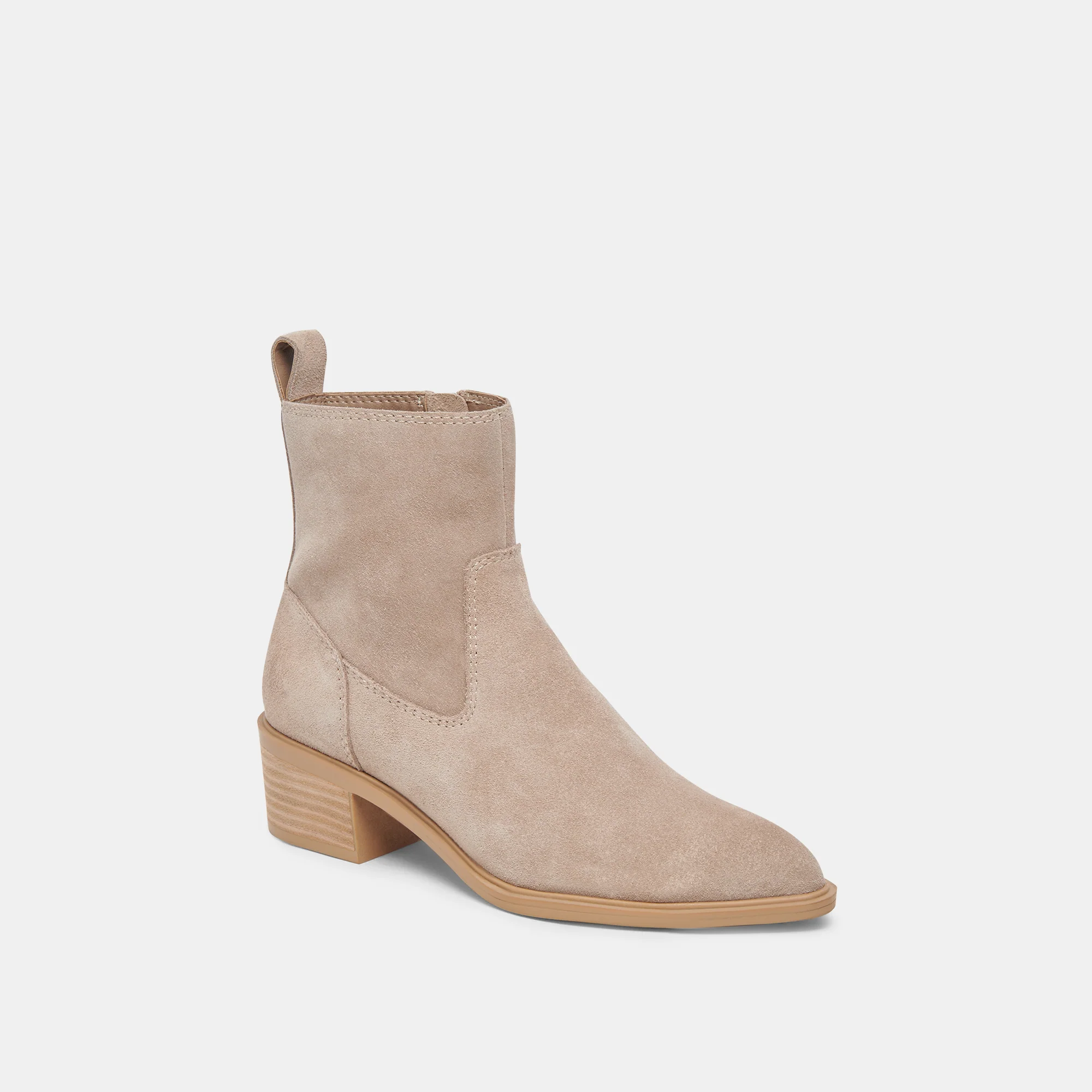 BILI H2O TAUPE SUEDE - Image 3