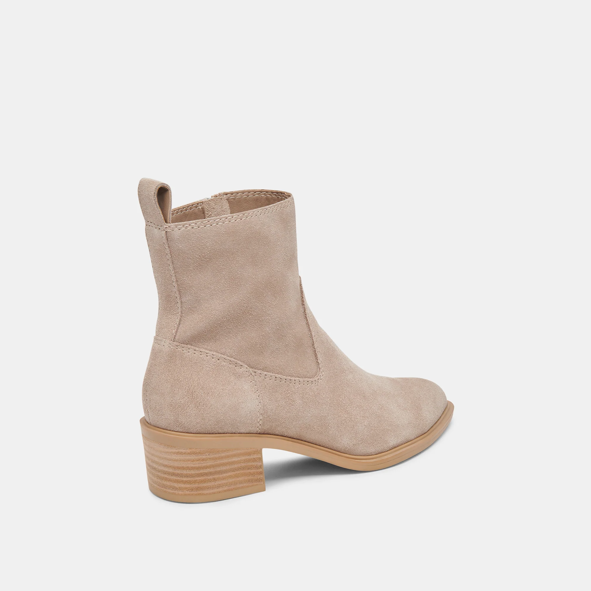 BILI H2O TAUPE SUEDE - Image 4