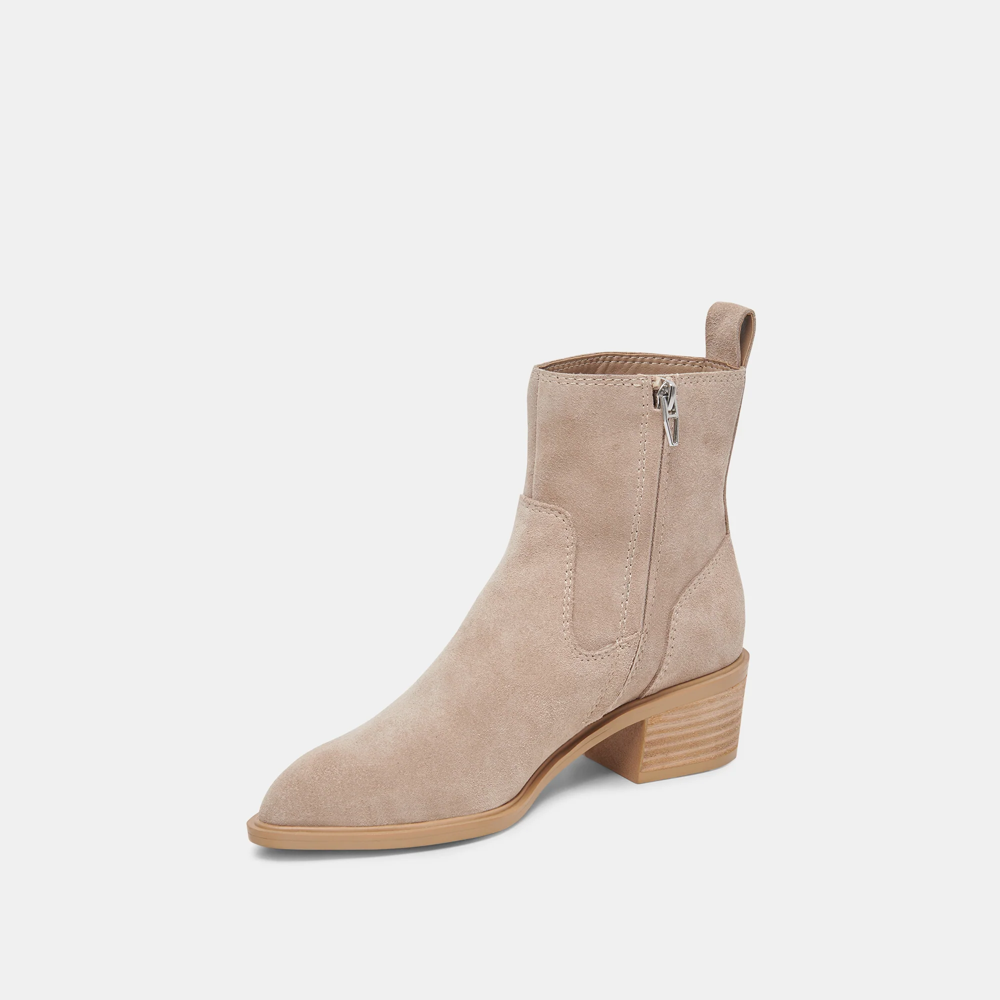 BILI H2O TAUPE SUEDE - Image 5