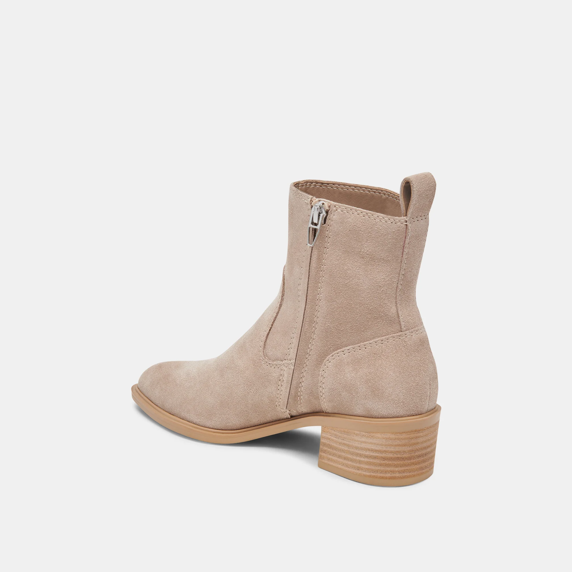 BILI H2O TAUPE SUEDE - Image 6