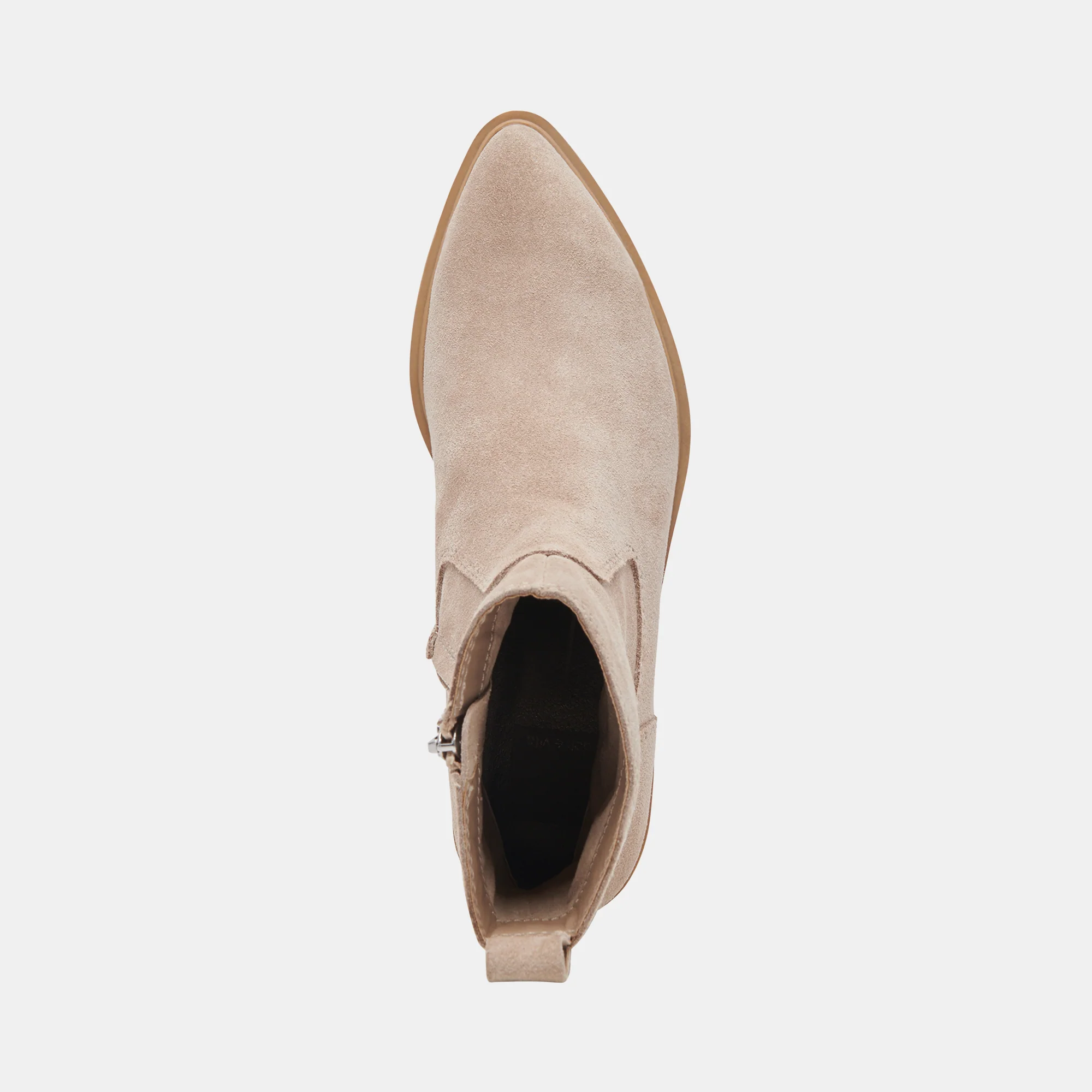 BILI H2O TAUPE SUEDE - Image 9