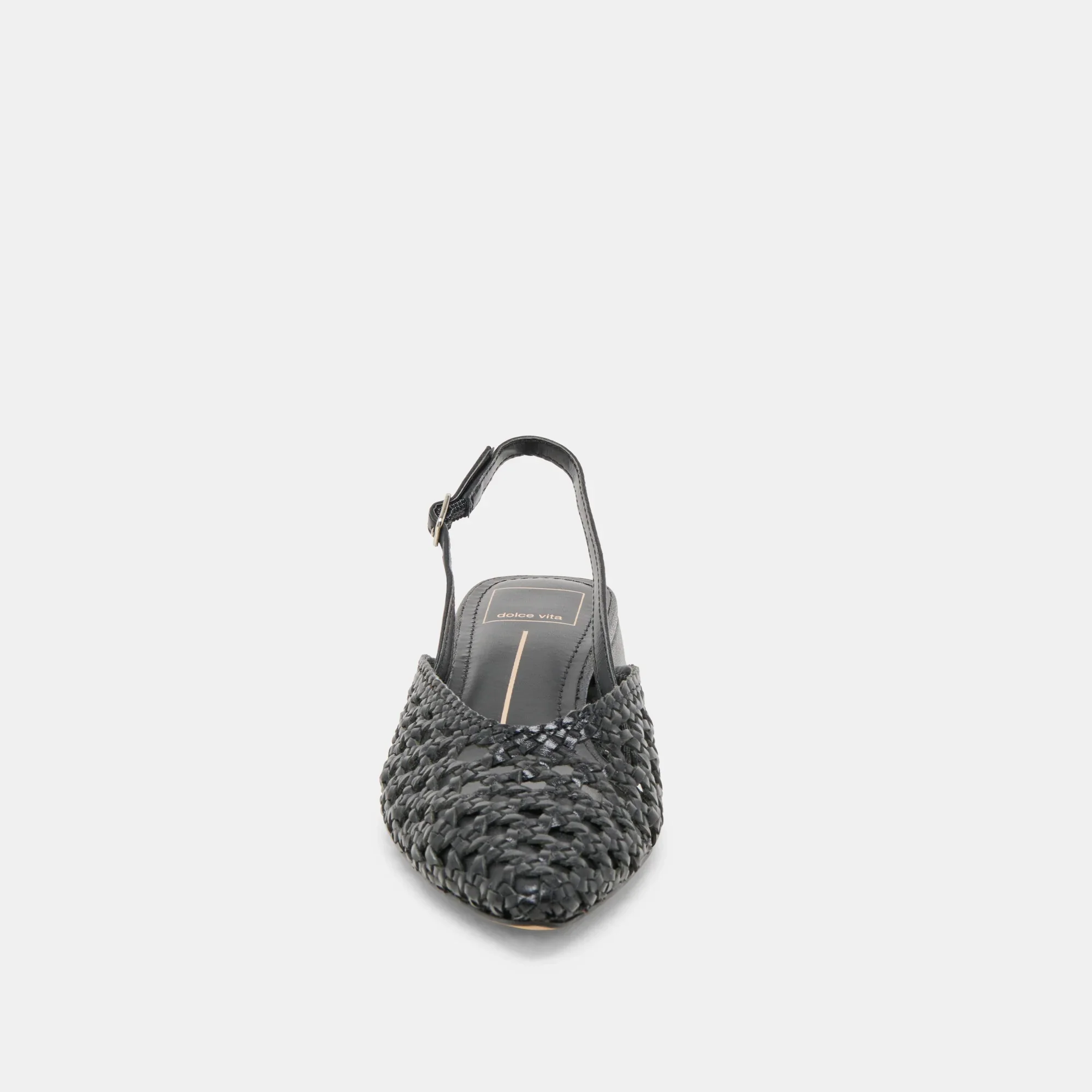 BIRDIE BLACK LEATHER - Image 6