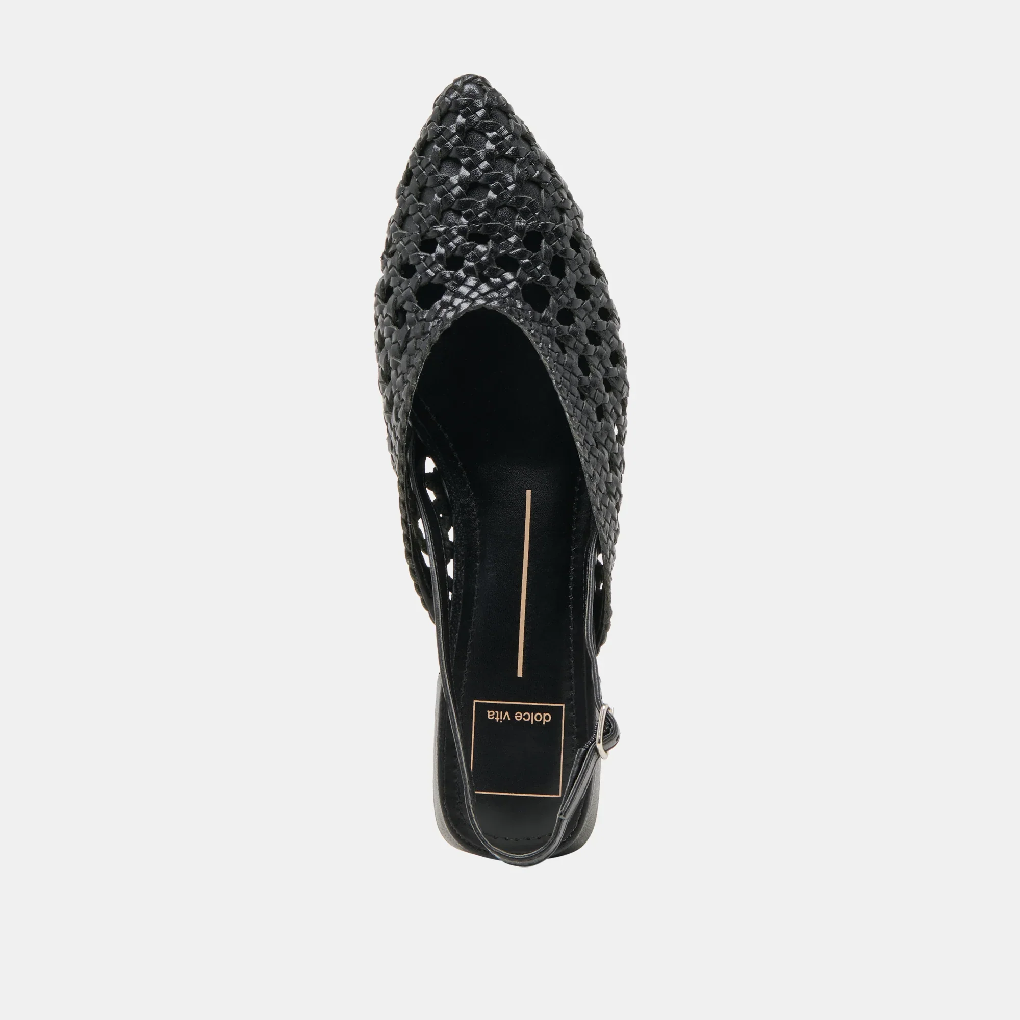 BIRDIE BLACK LEATHER - Image 8
