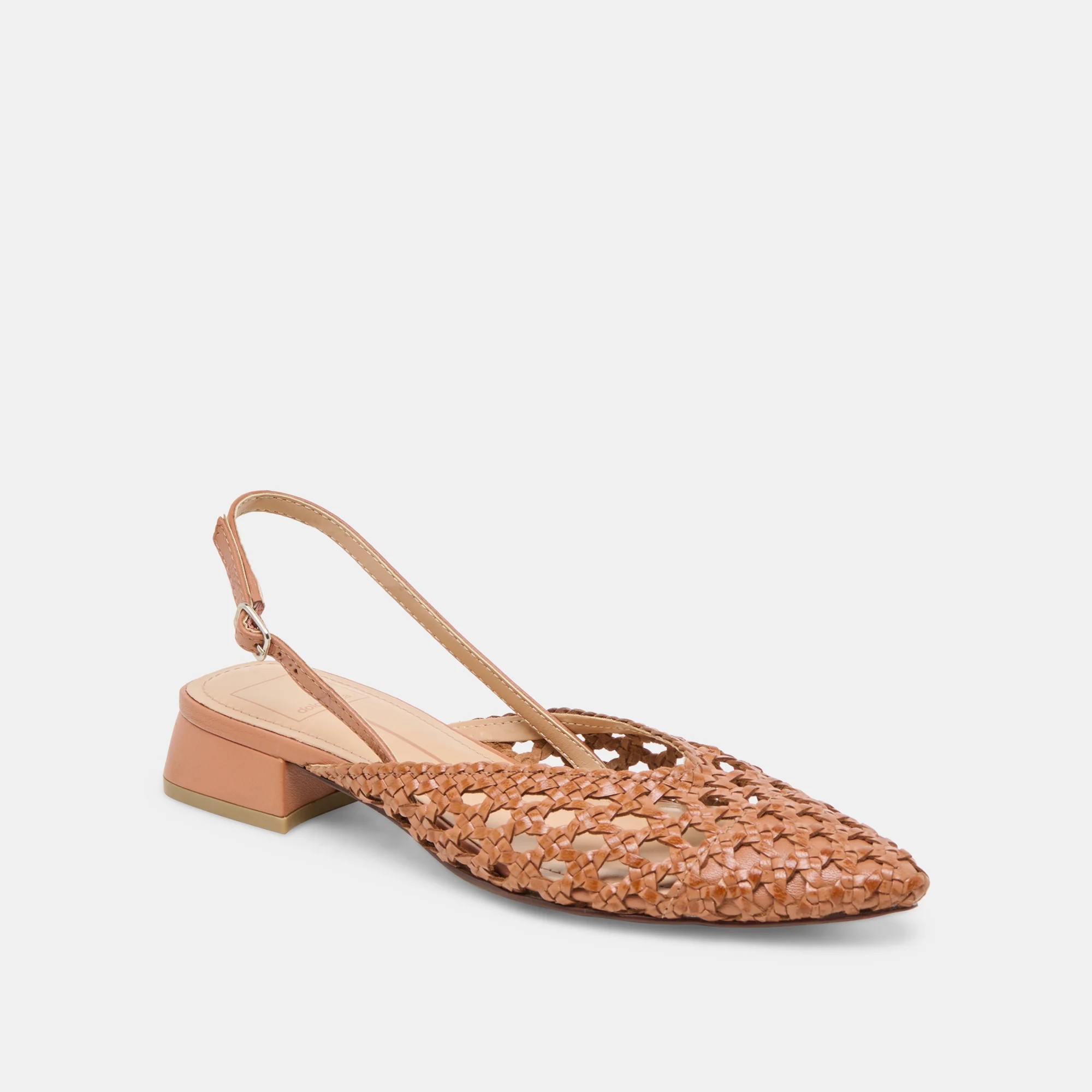 BIRDIE TAN LEATHER - Image 2