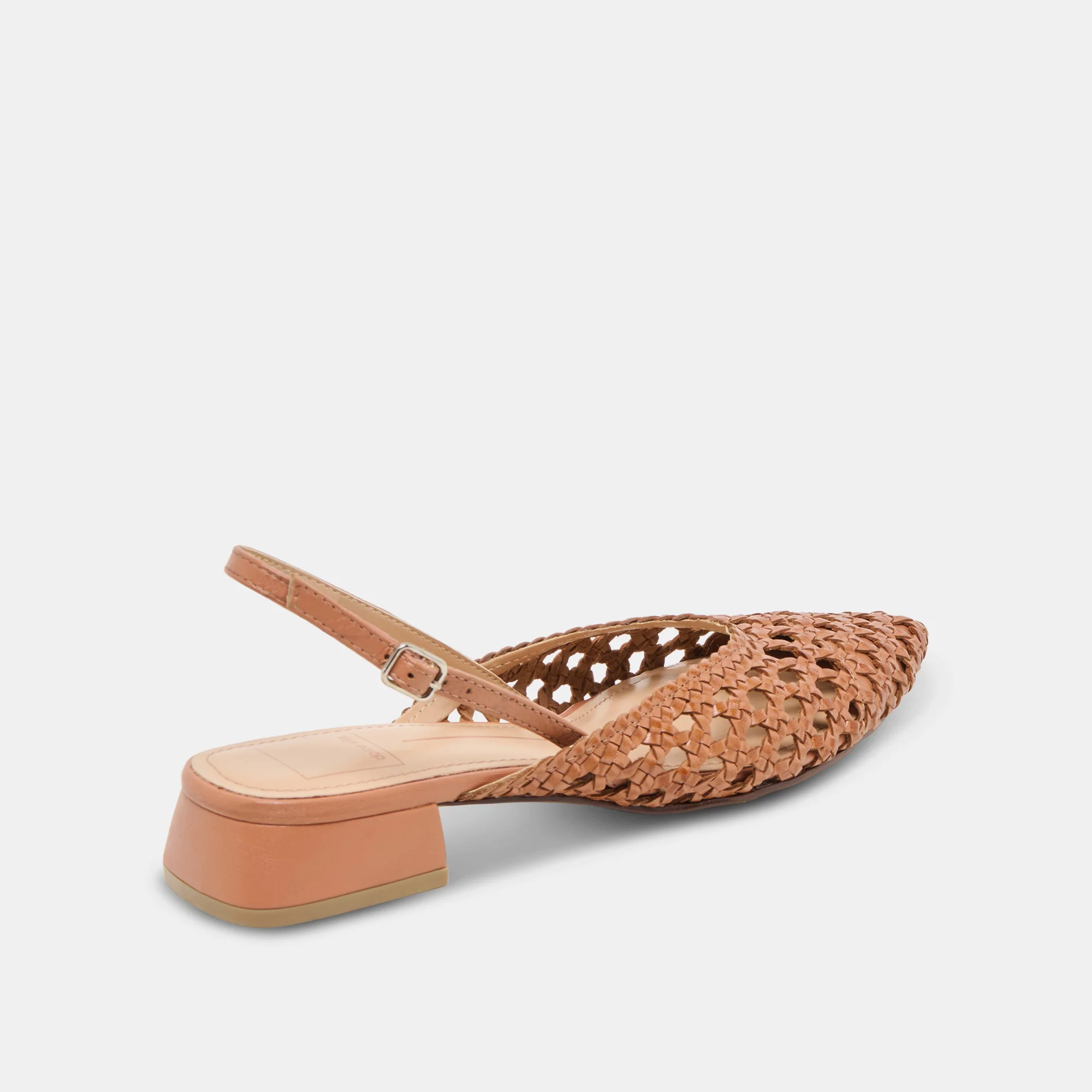 BIRDIE TAN LEATHER - Image 3