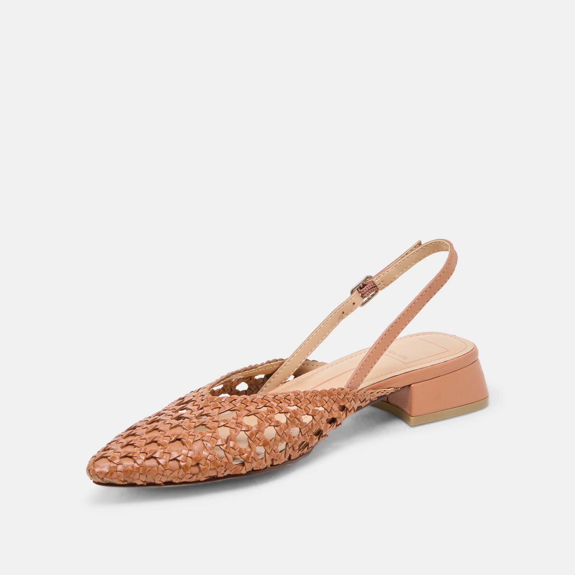 BIRDIE TAN LEATHER - Image 4