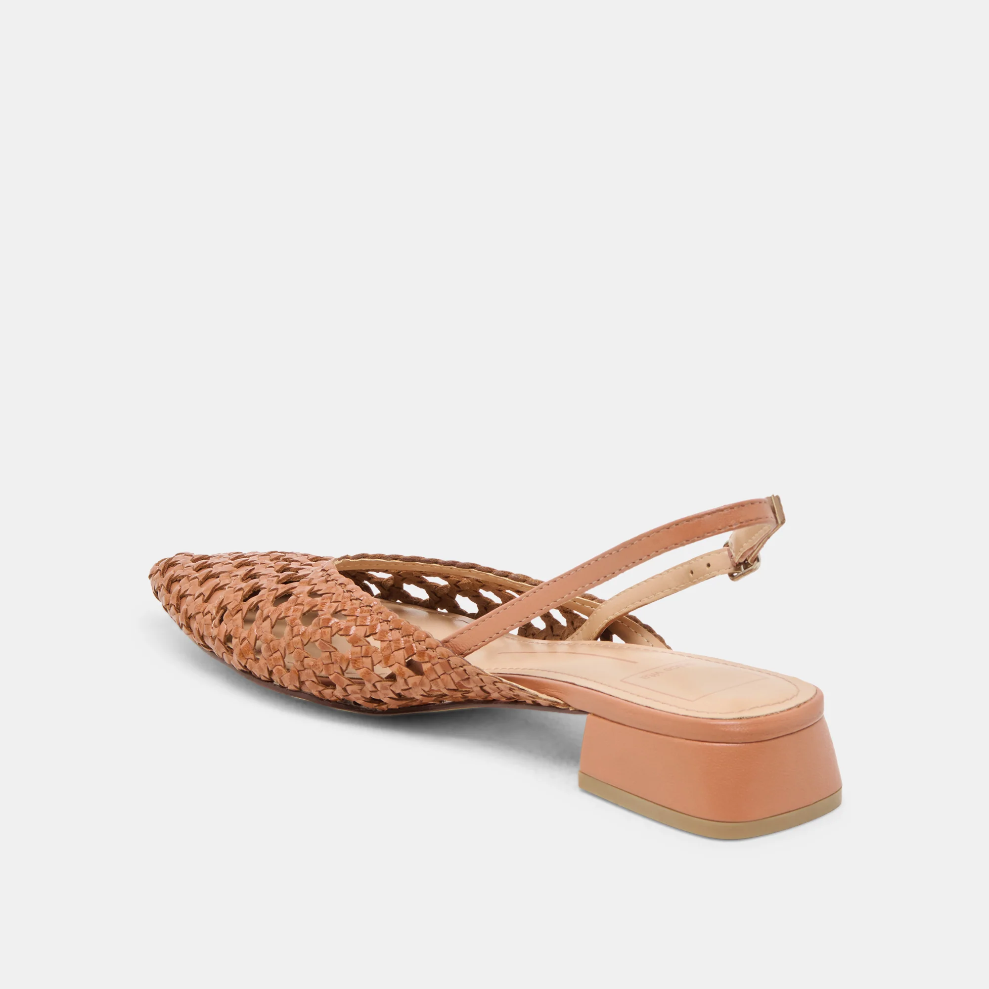 BIRDIE TAN LEATHER - Image 5