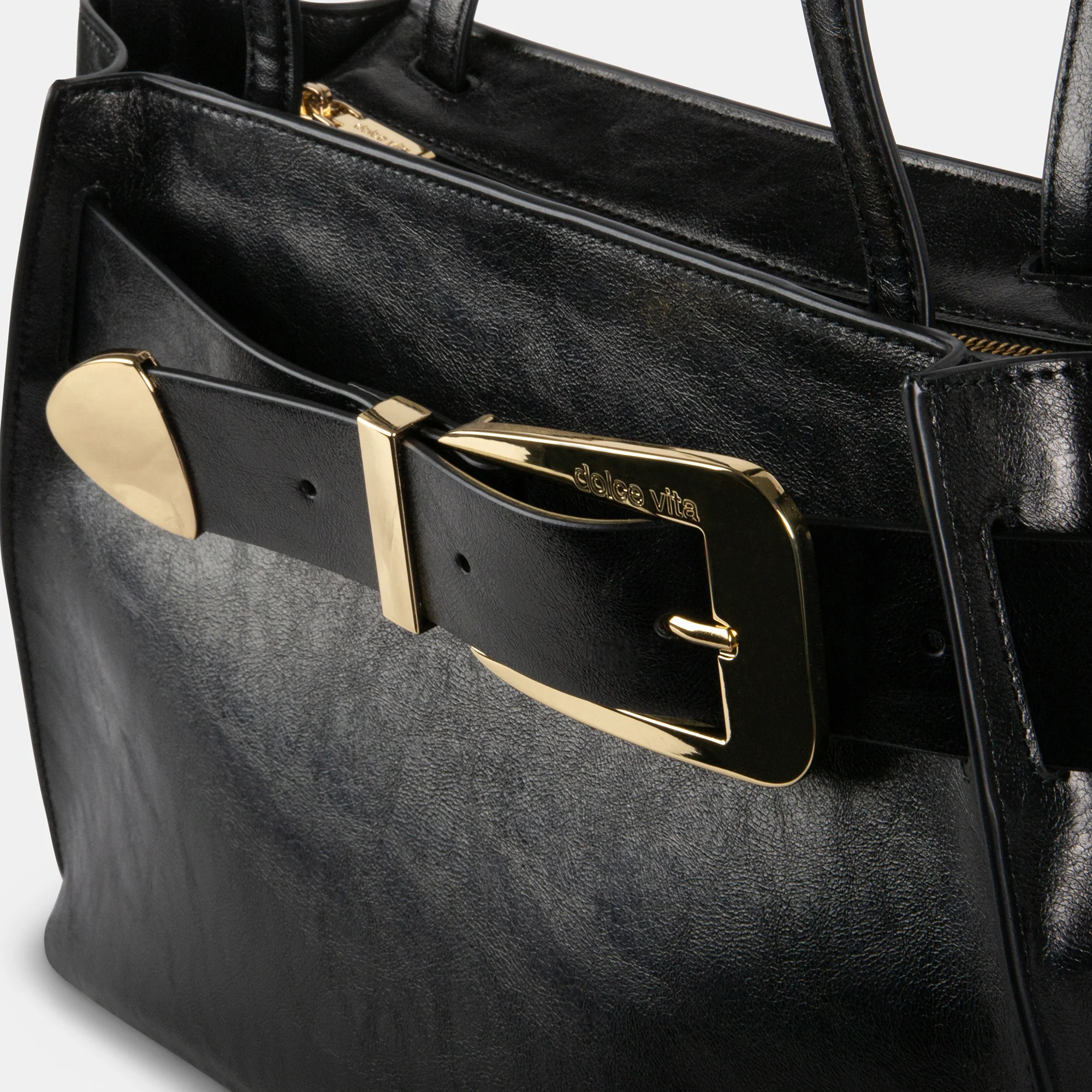 BLAIRE BLACK LEATHER - Image 7