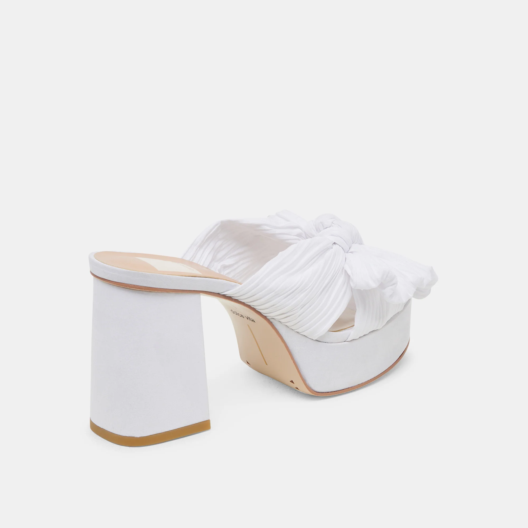 BLARE WHITE SATIN - Image 3