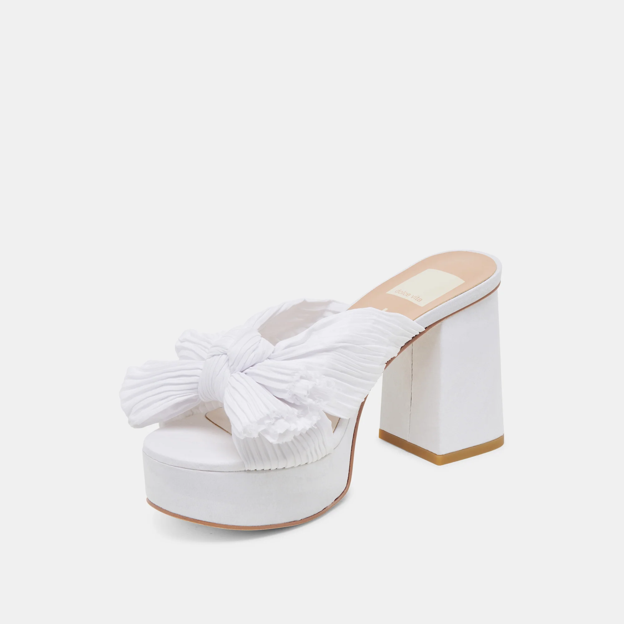 BLARE WHITE SATIN - Image 4