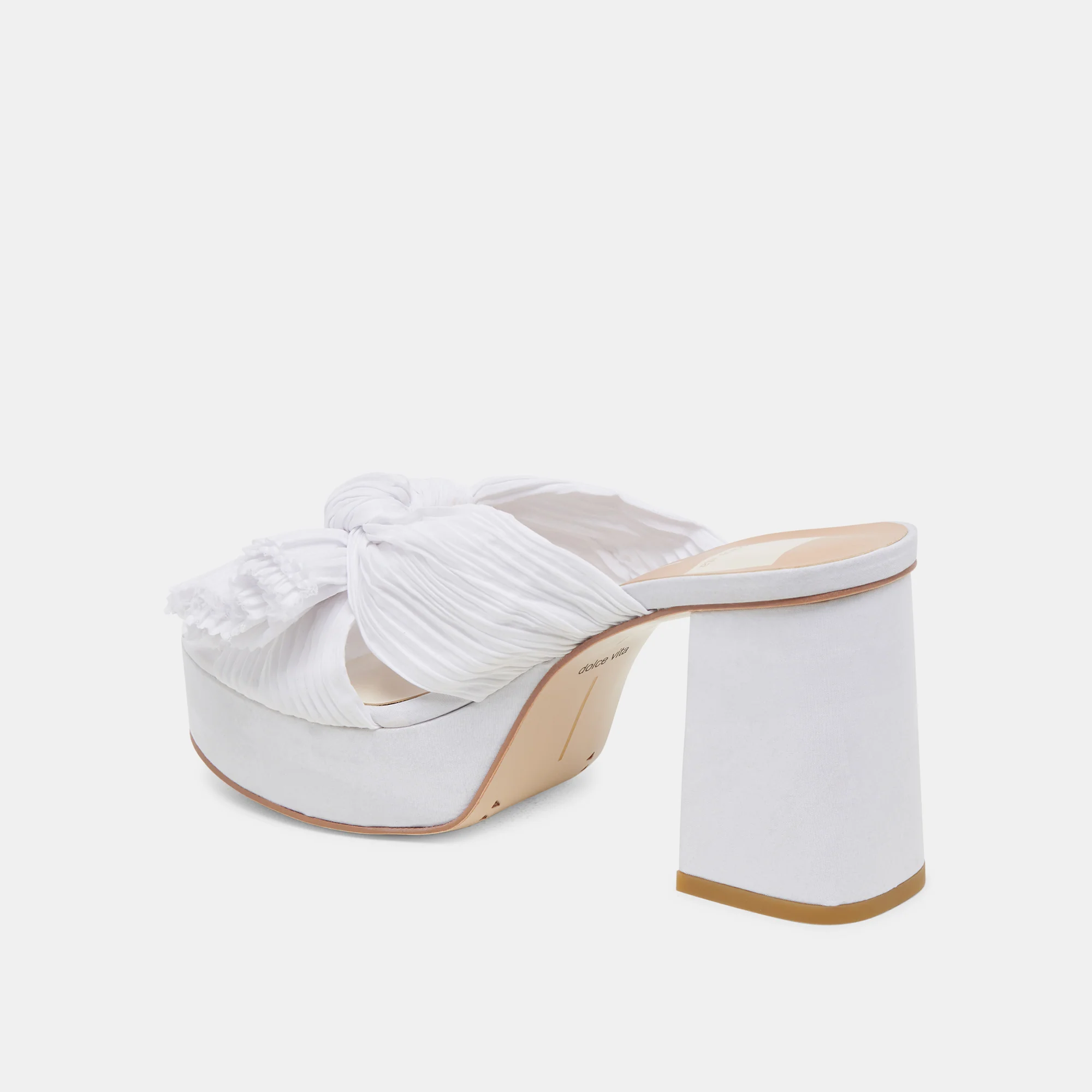 BLARE WHITE SATIN - Image 5