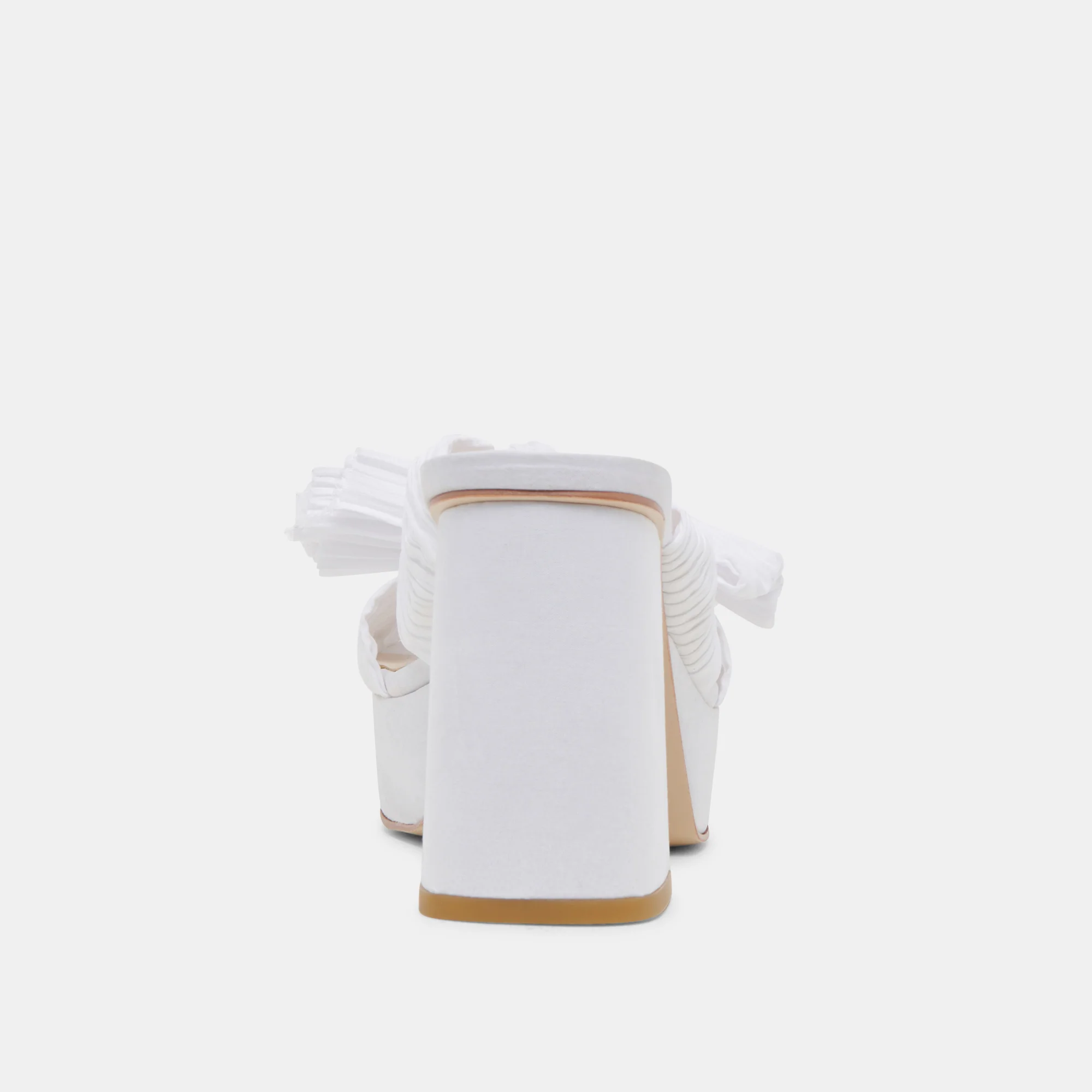 BLARE WHITE SATIN - Image 7