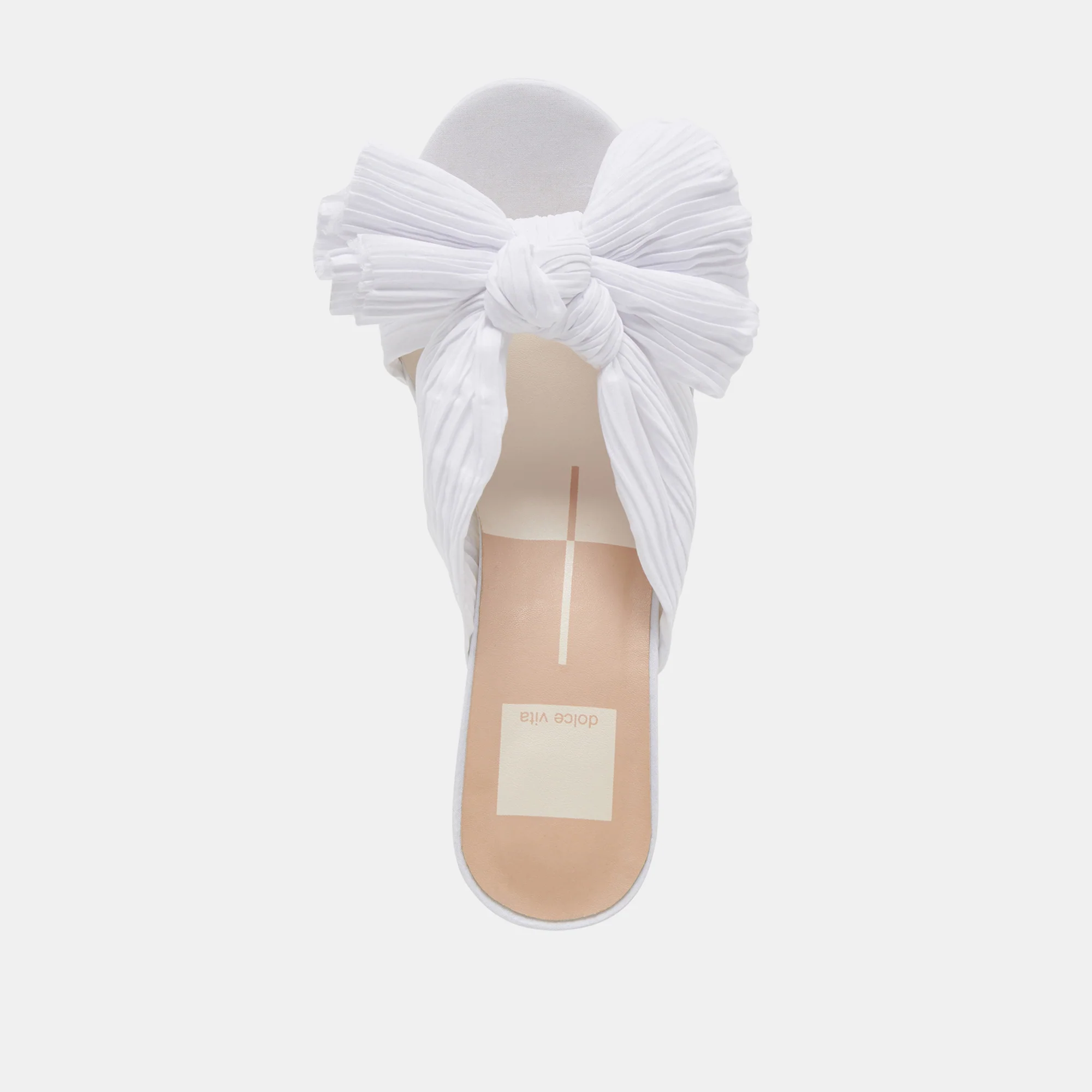 BLARE WHITE SATIN - Image 8