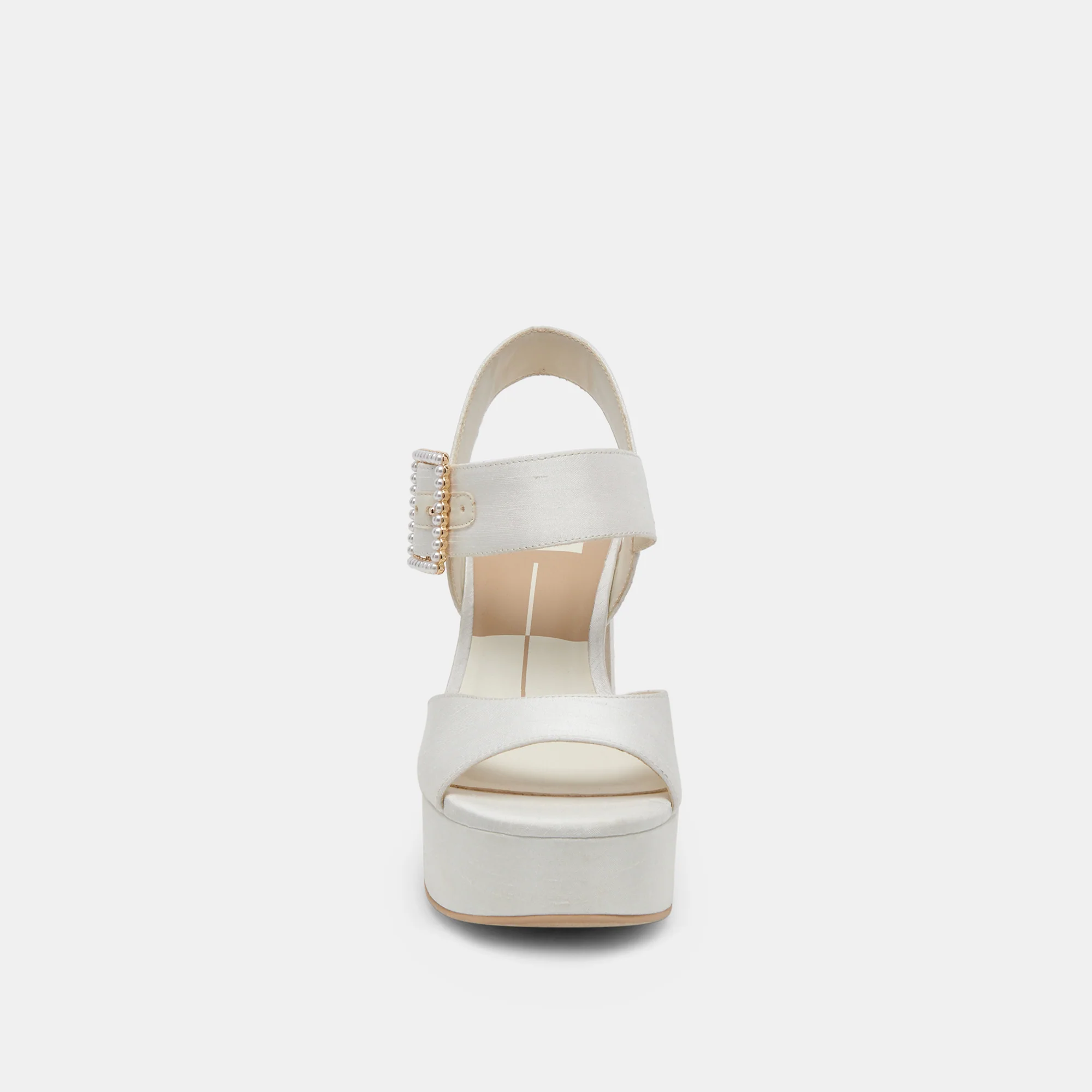 BOBBY PEARL WHITE SILK - Image 11
