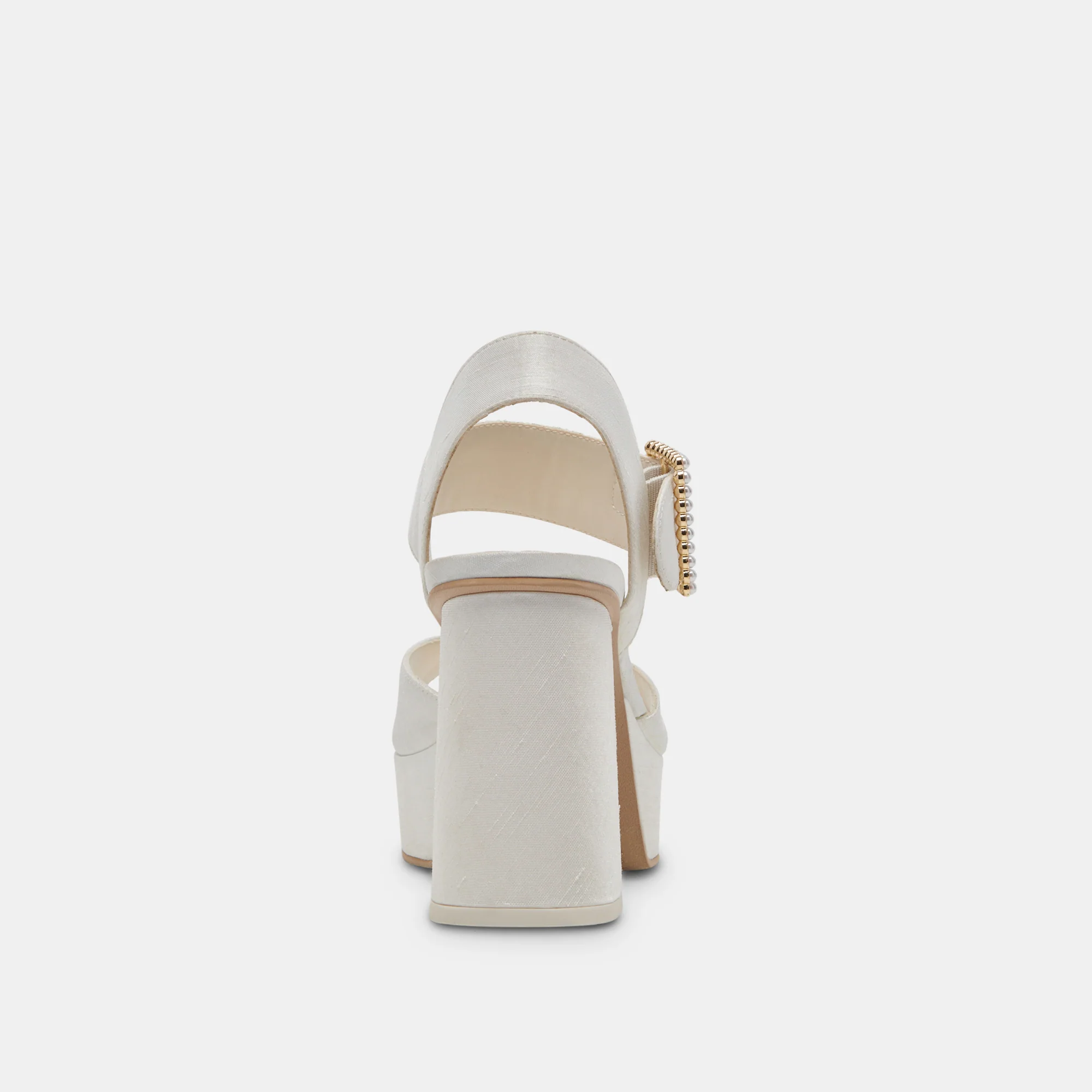 BOBBY PEARL WHITE SILK - Image 12