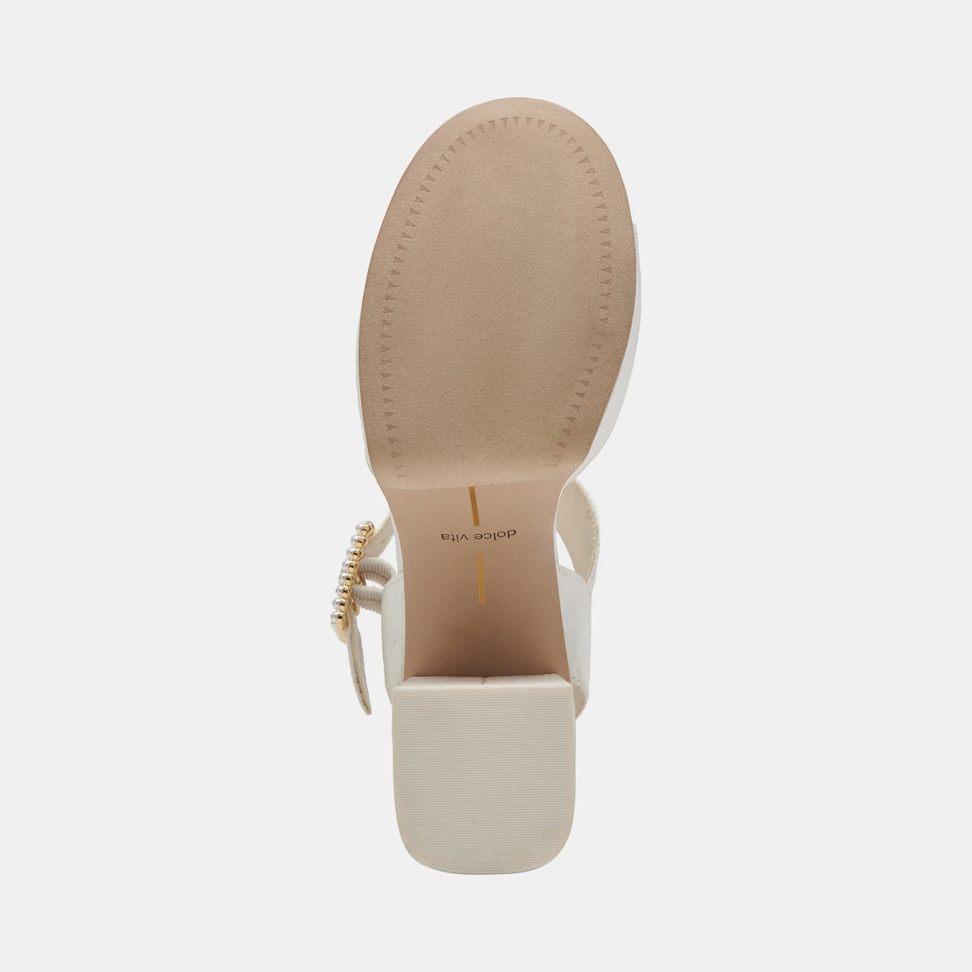 BOBBY PEARL WHITE SILK - Image 14