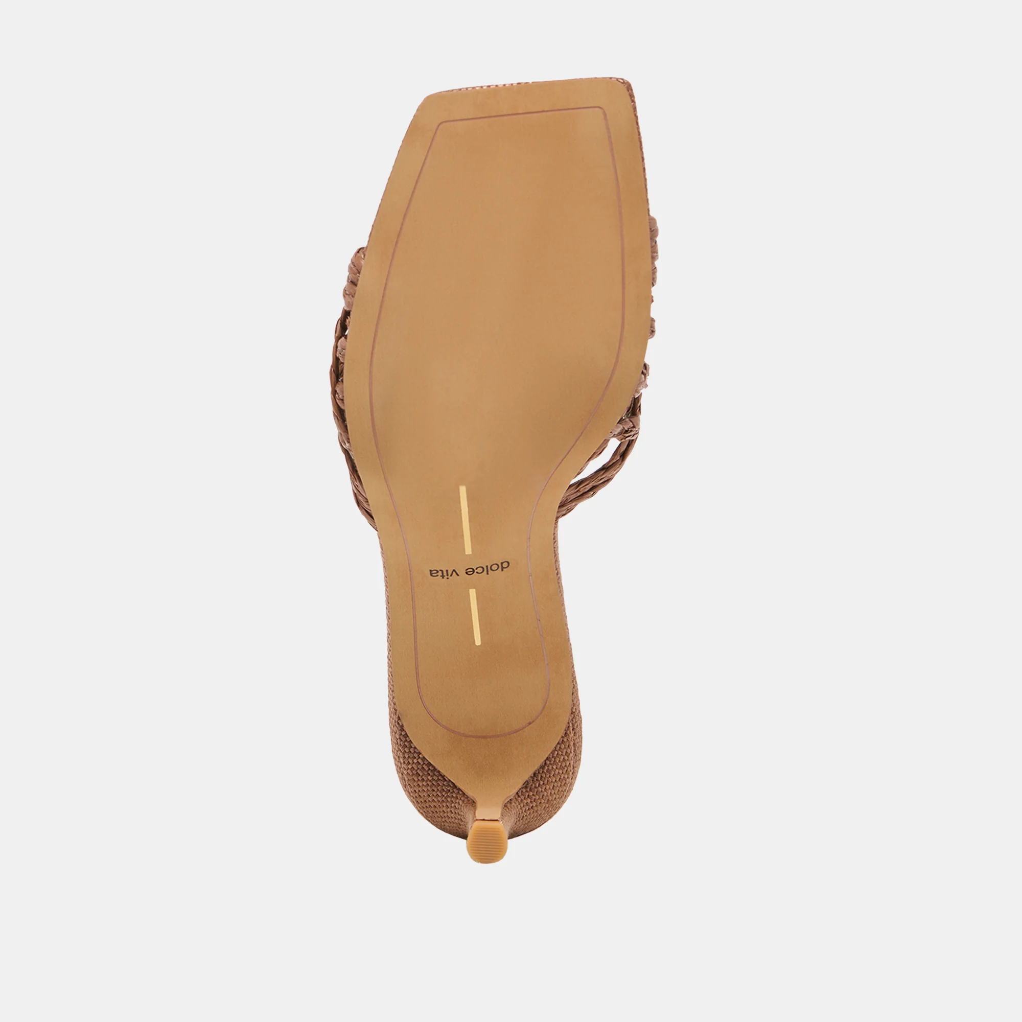 BOWEN COGNAC RAFFIA - Image 10