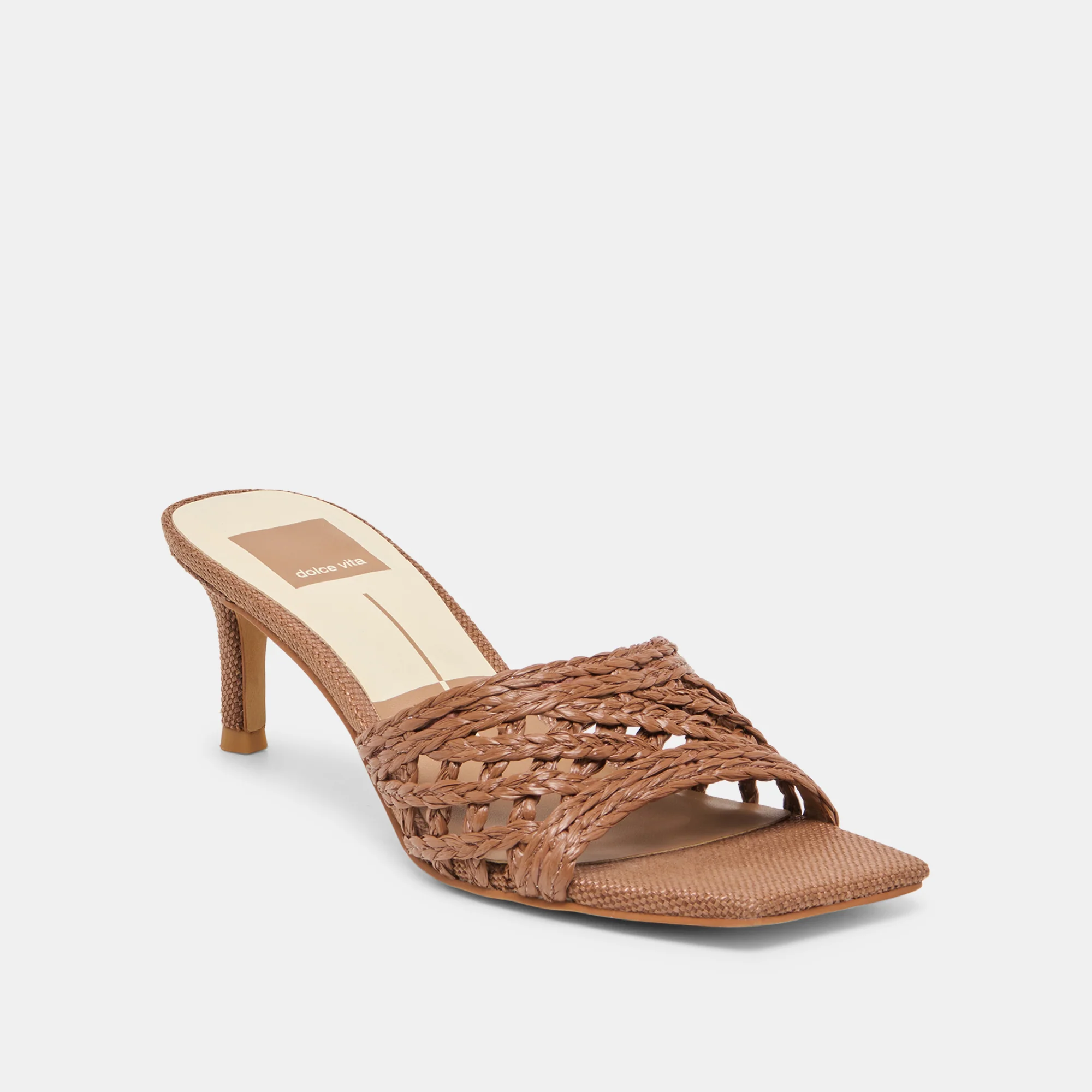 BOWEN COGNAC RAFFIA - Image 3