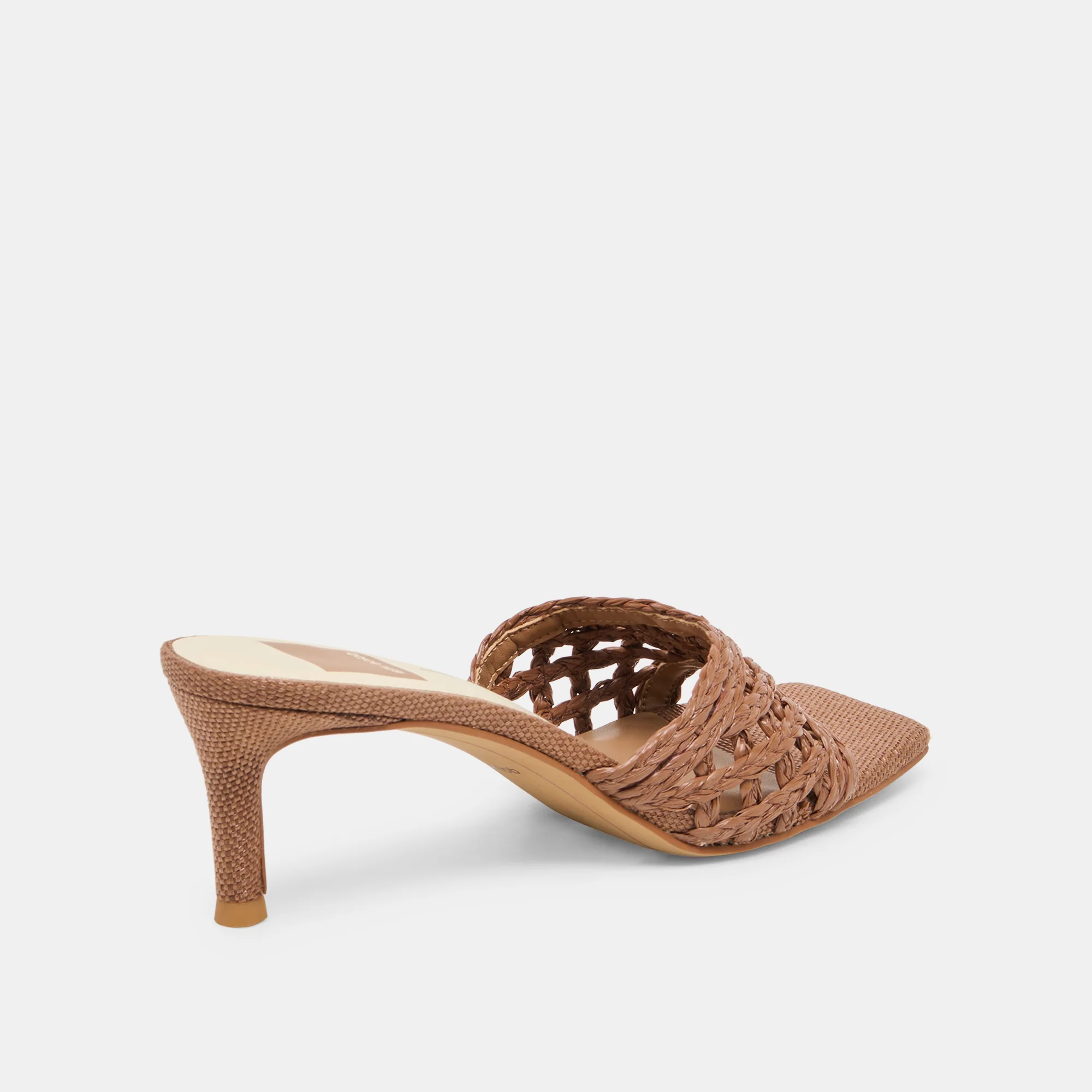 BOWEN COGNAC RAFFIA - Image 4