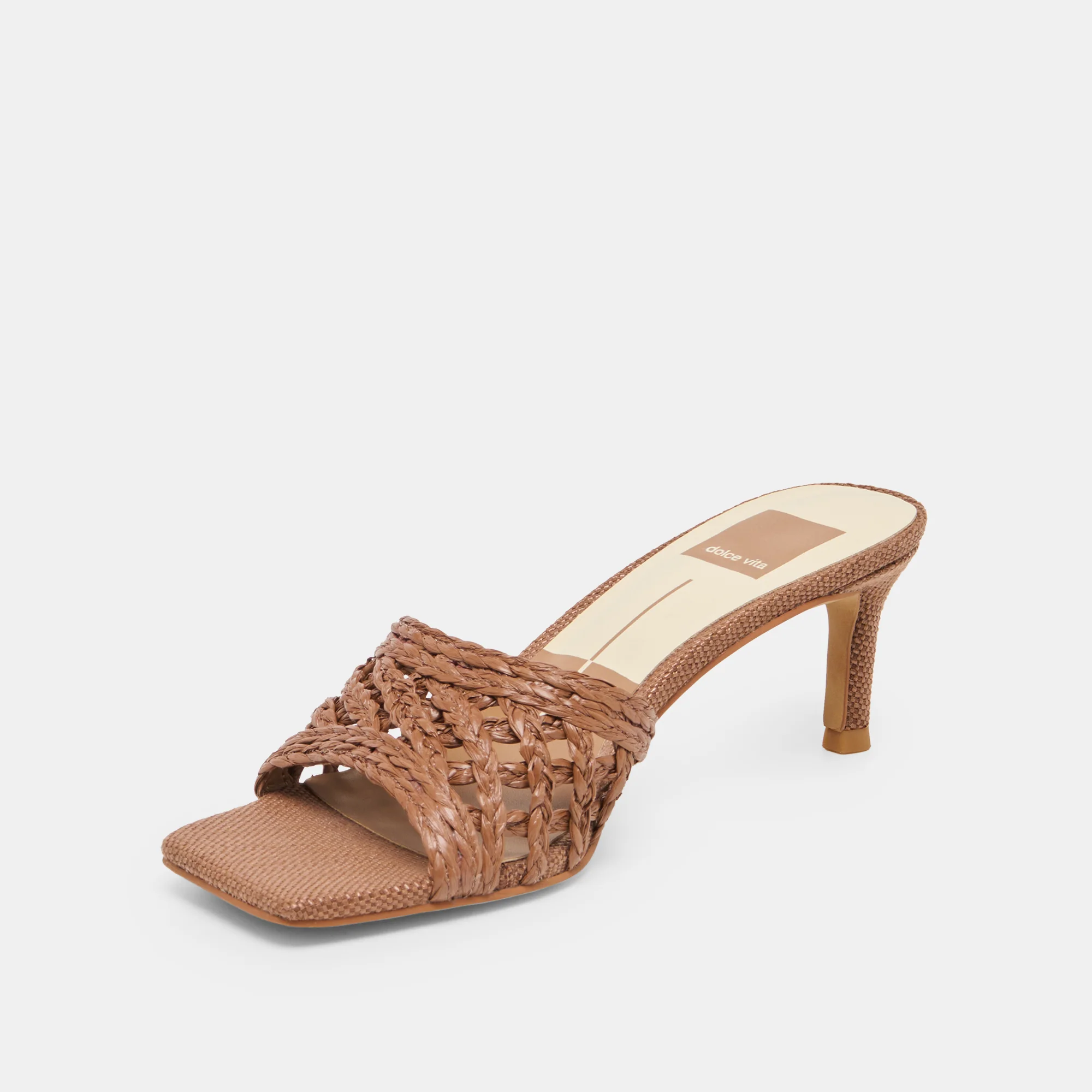 BOWEN COGNAC RAFFIA - Image 5