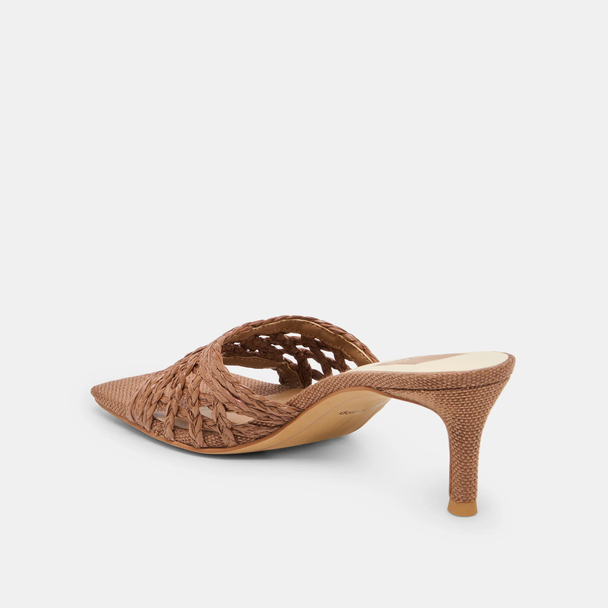 BOWEN COGNAC RAFFIA - Image 6