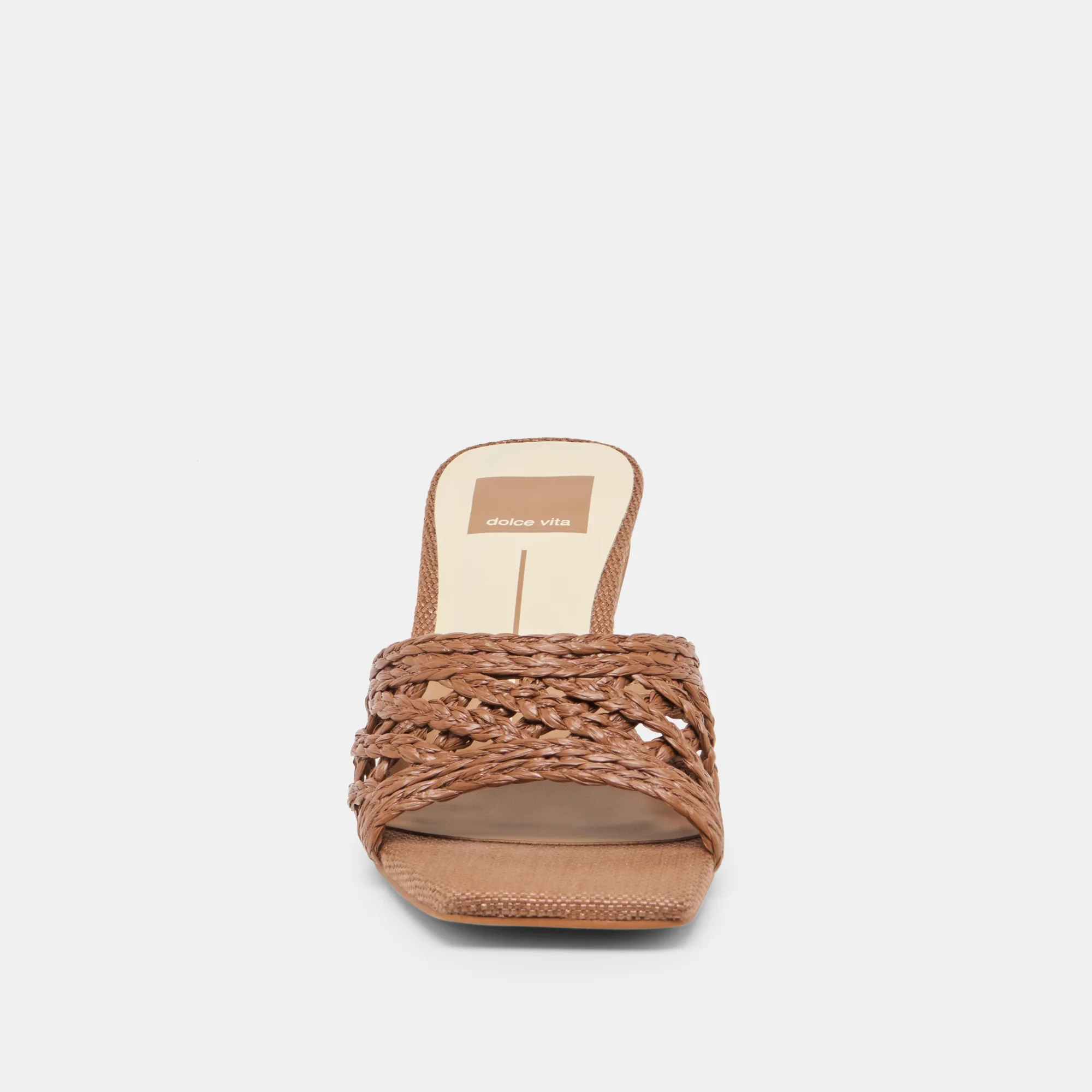 BOWEN COGNAC RAFFIA - Image 7