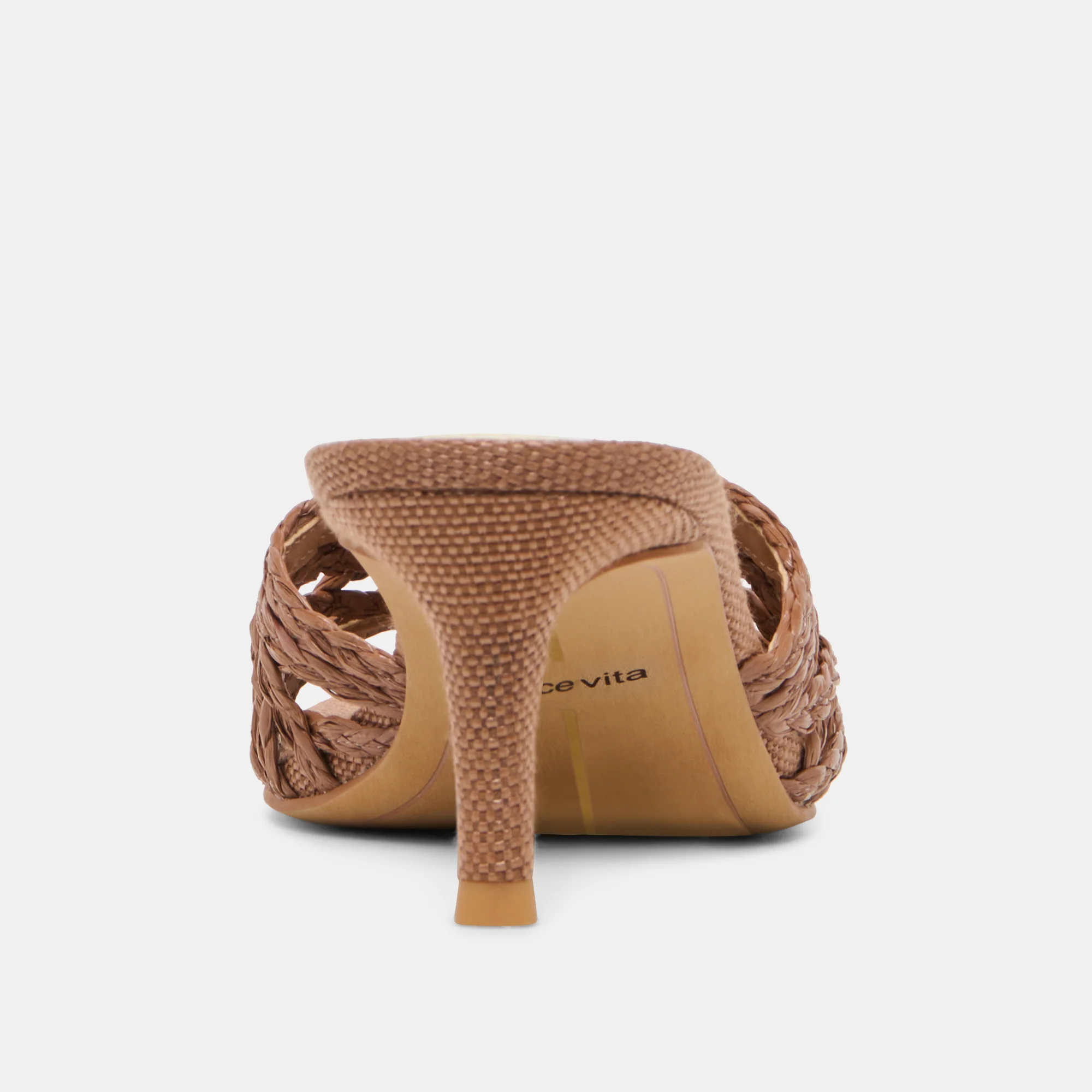 BOWEN COGNAC RAFFIA - Image 8