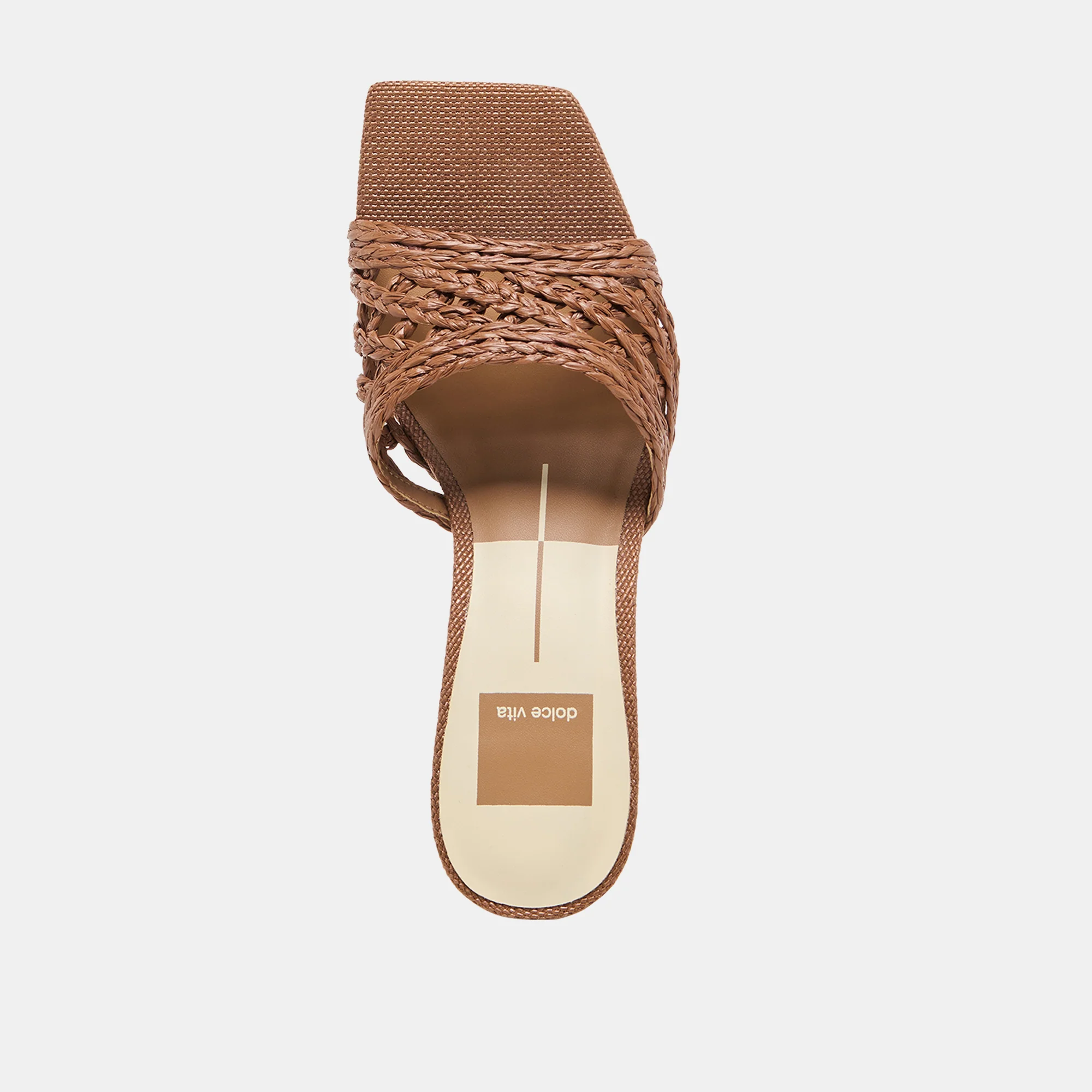 BOWEN COGNAC RAFFIA - Image 9