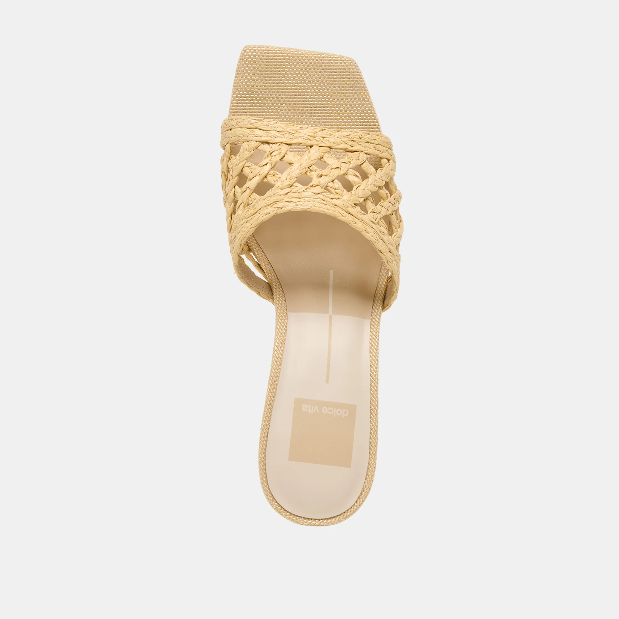 BOWEN LT NATURAL RAFFIA - Image 10