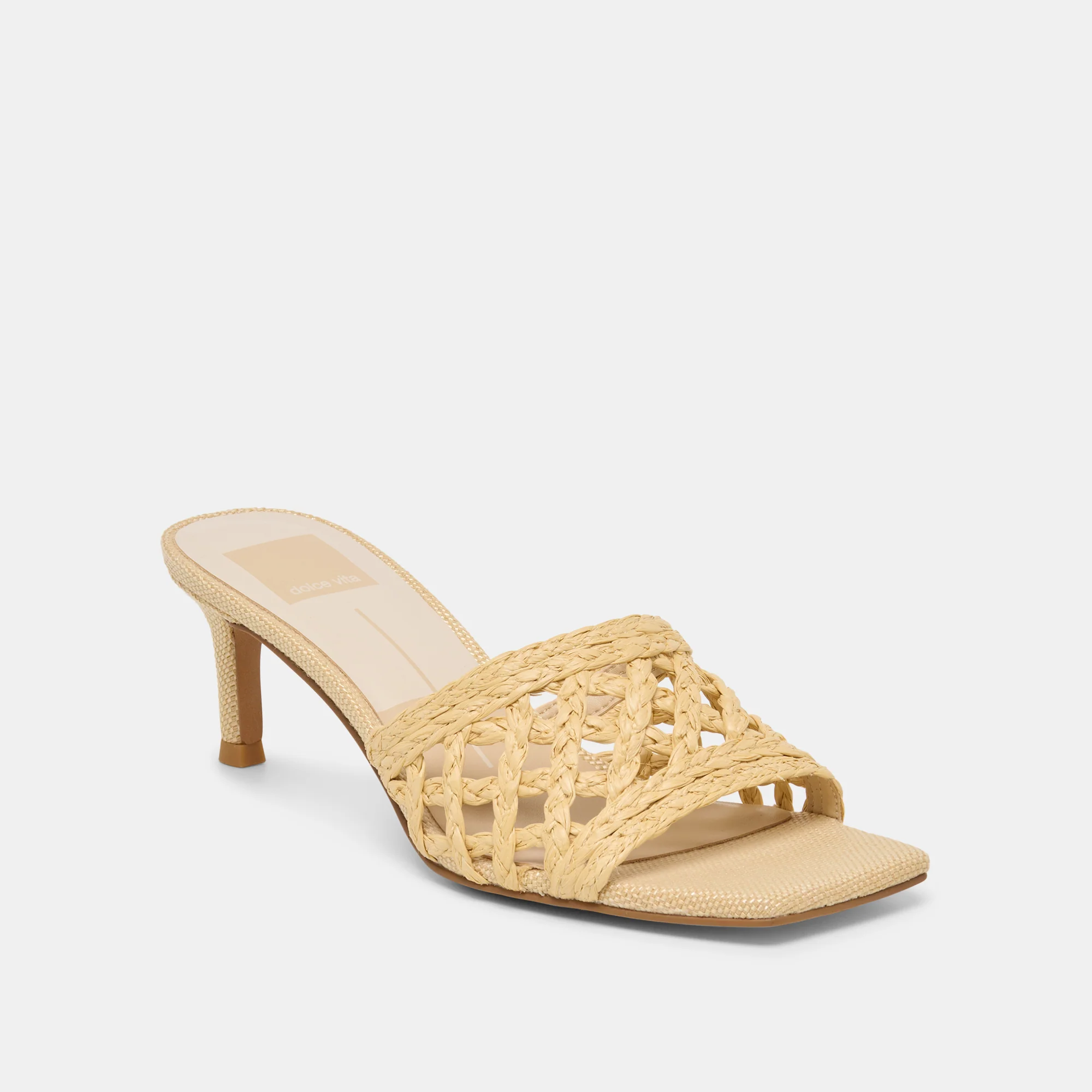 BOWEN LT NATURAL RAFFIA - Image 3