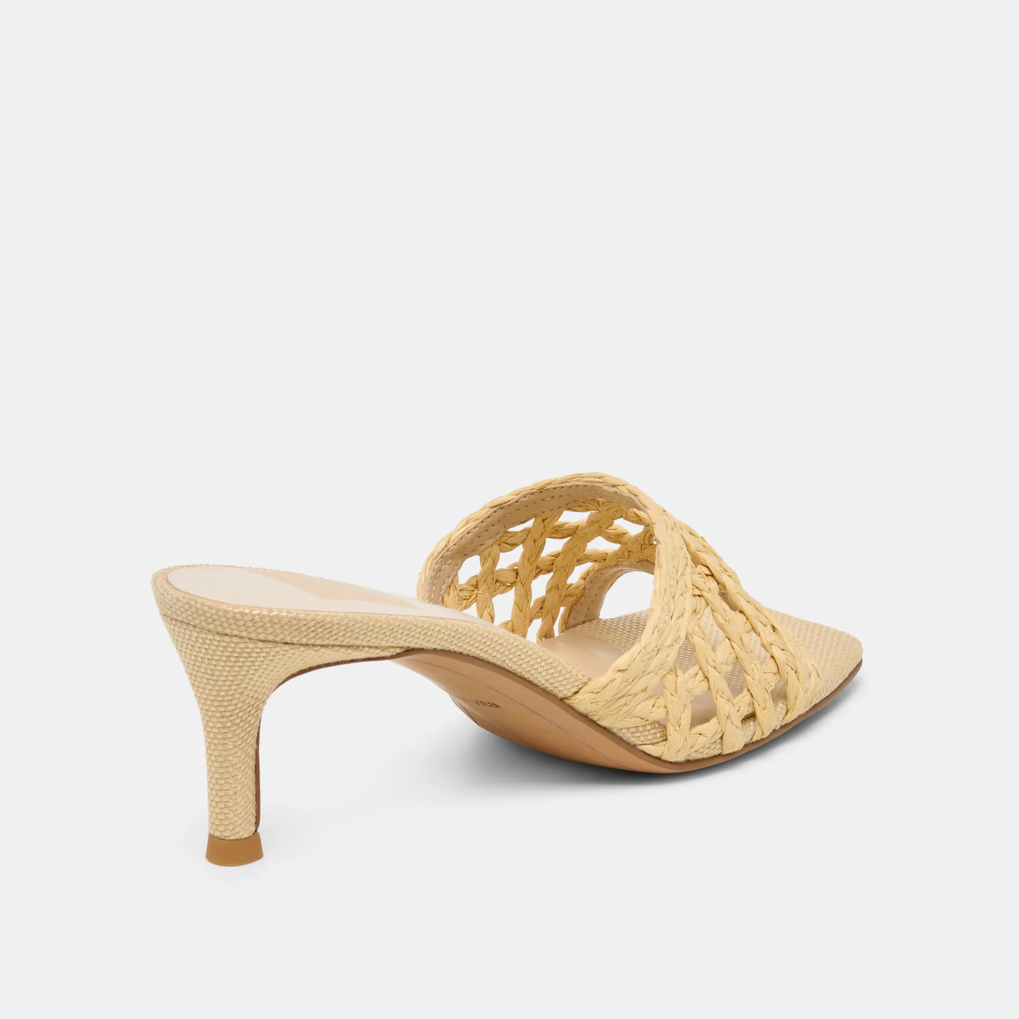 BOWEN LT NATURAL RAFFIA - Image 5