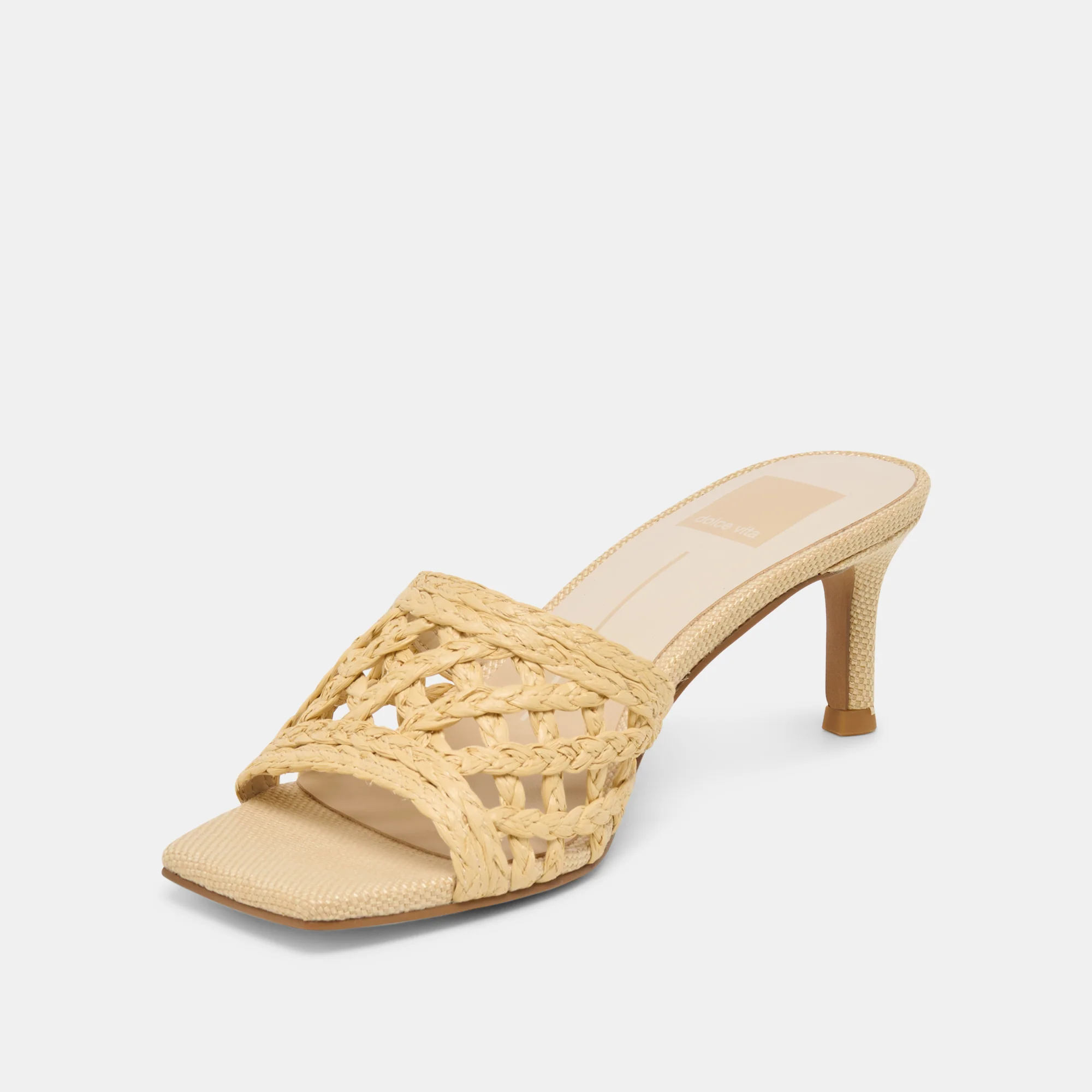 BOWEN LT NATURAL RAFFIA - Image 6