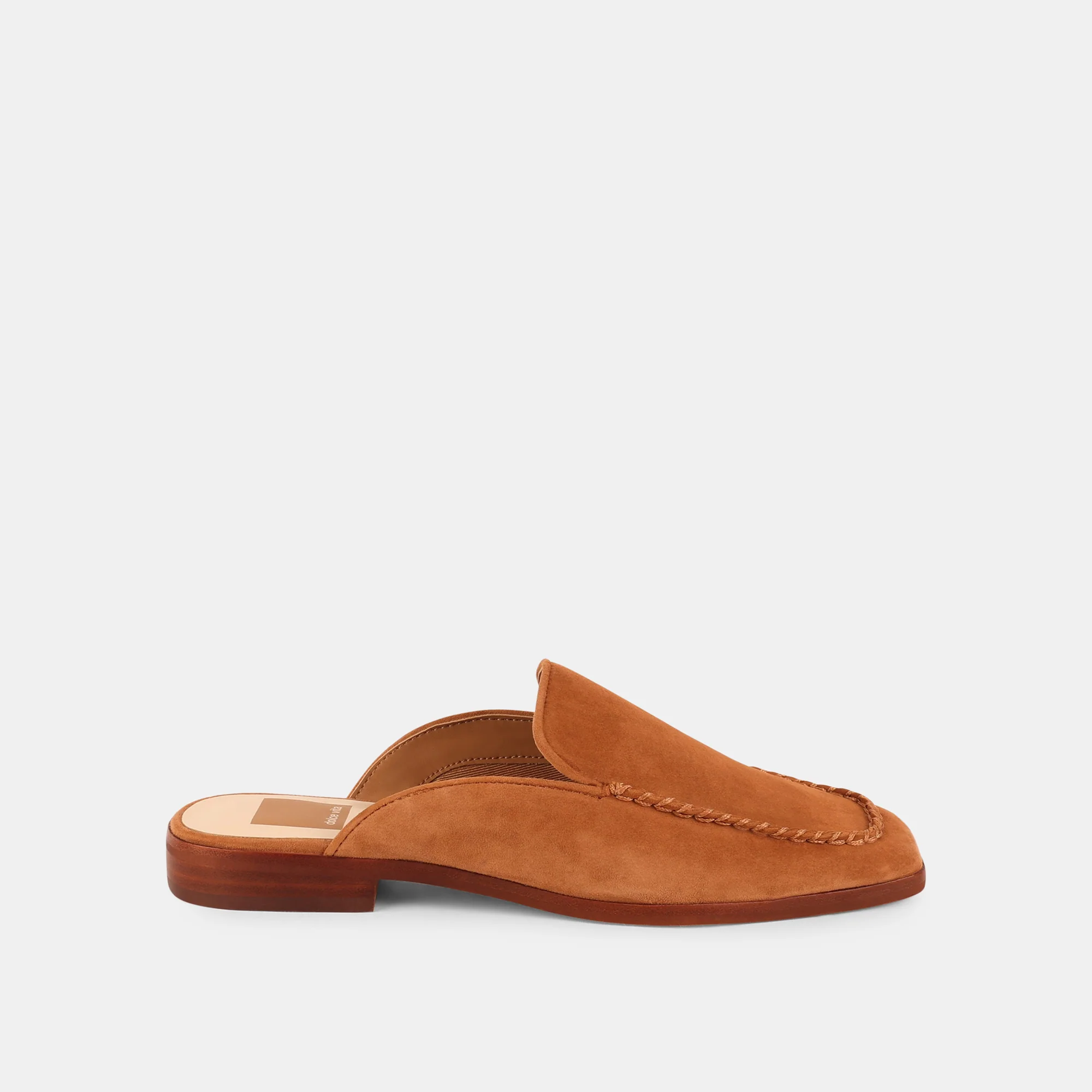 BRADLY BROWN SUEDE